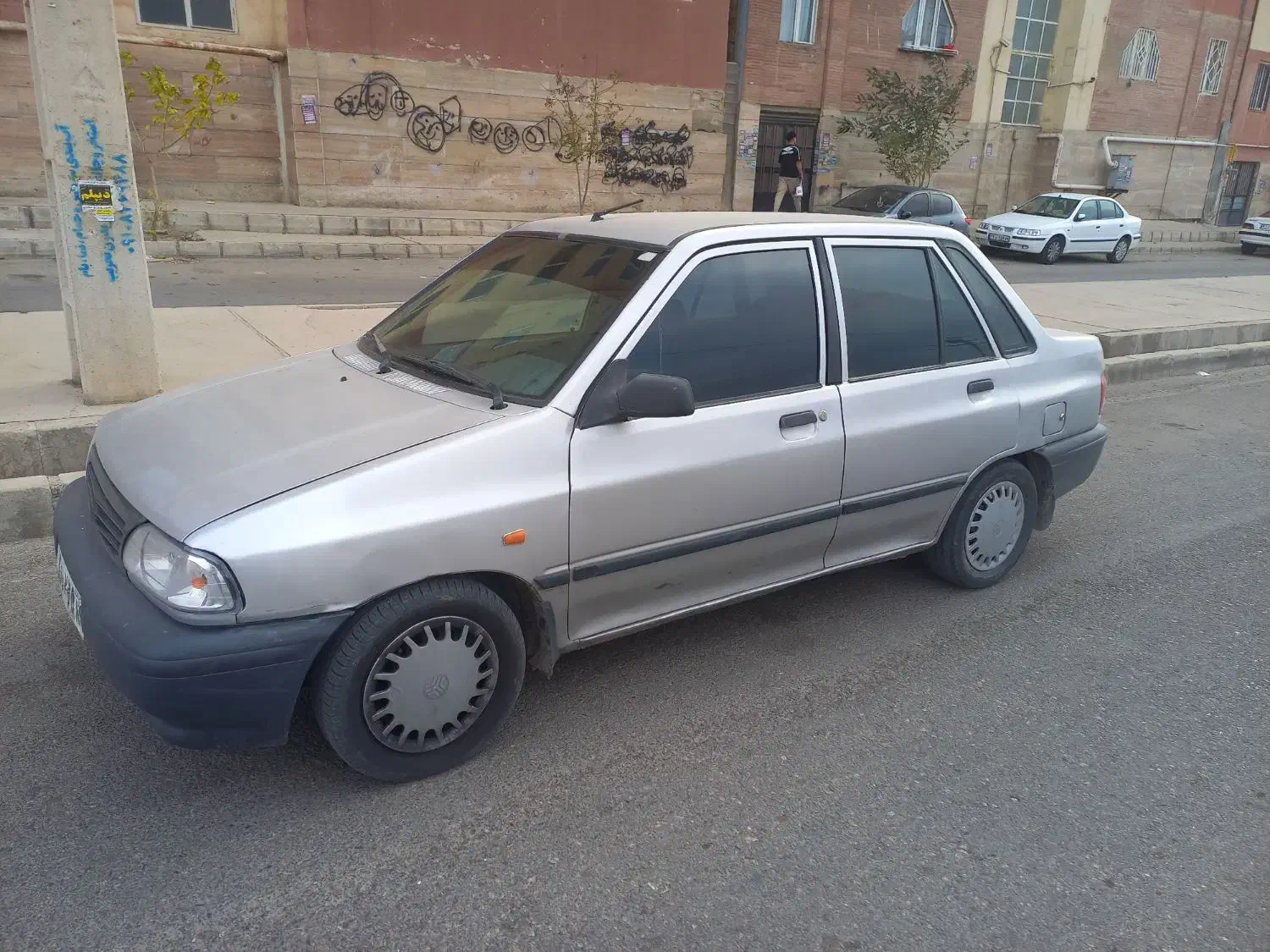 پراید ۸۹صبا|خودرو سواری و وانت|محمدیه-قزوین, |دیوار