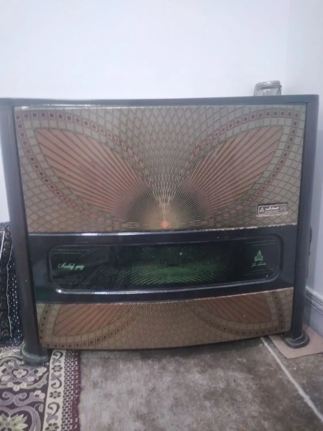 بخاری گازی|بخاری، هیتر، شومینه|قنوات, |دیوار