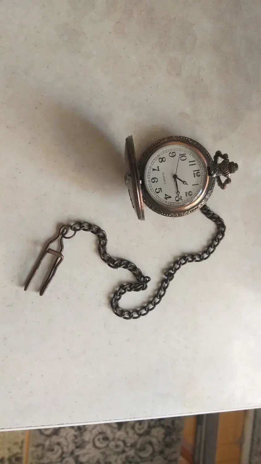 ساعت جیبی کوارتز|ساعت|اردبیل, |دیوار