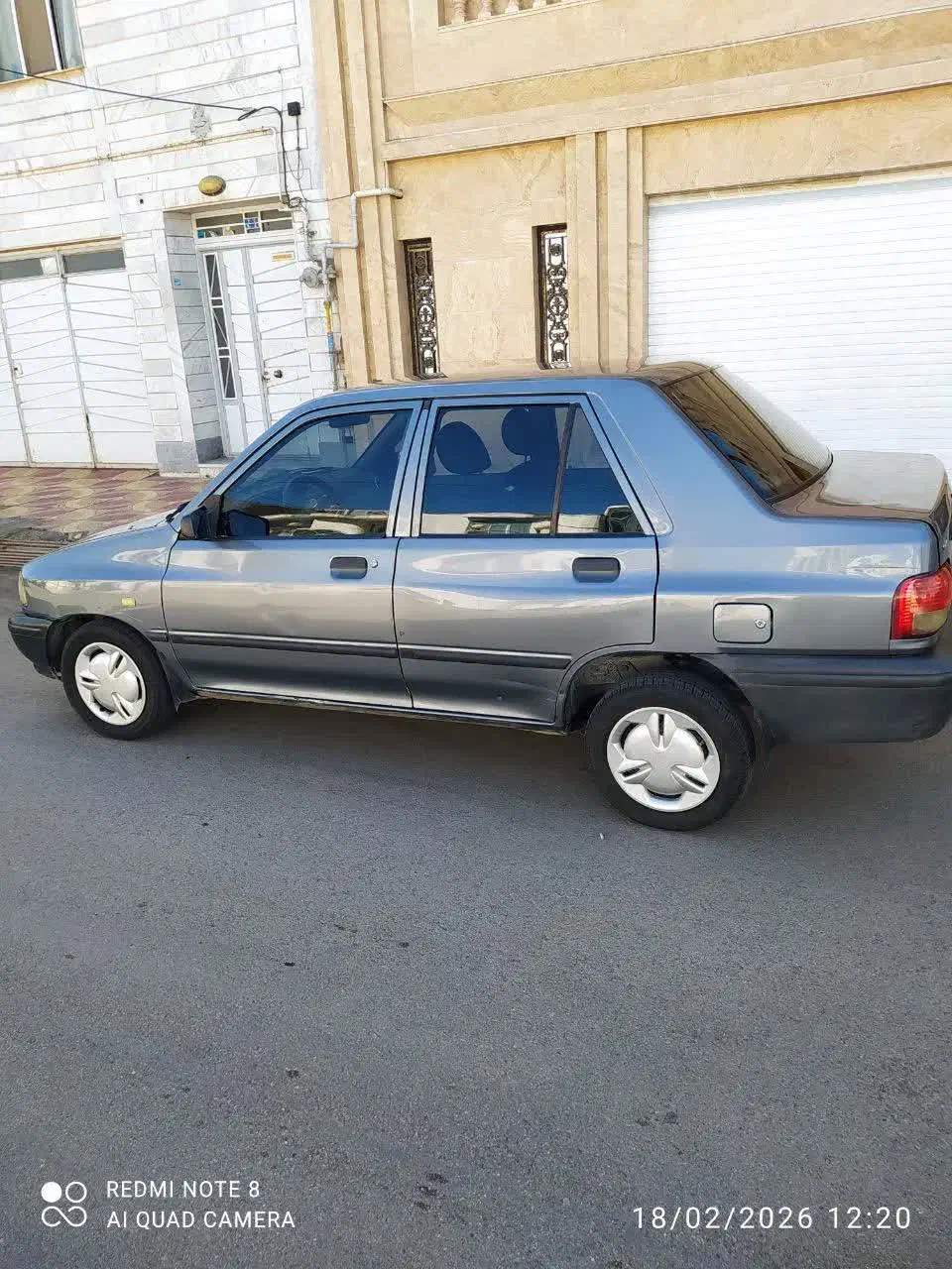 پراید 95 سالم|خودرو سواری و وانت|زنجان, |دیوار