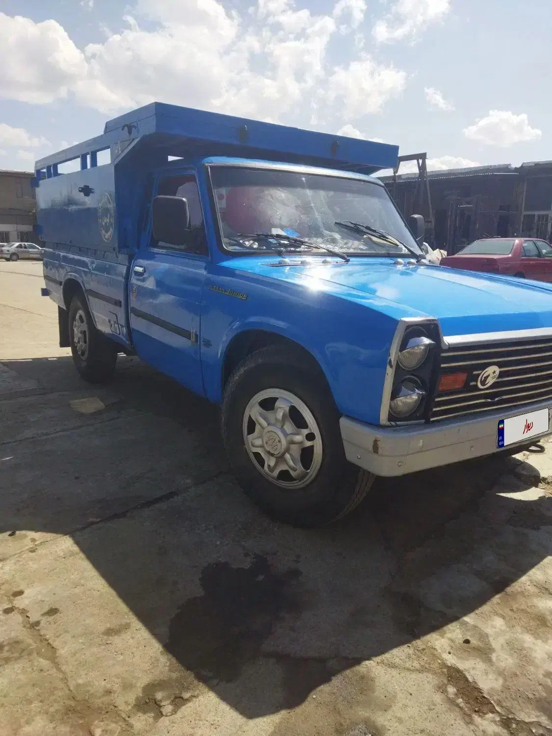 سایپا وانت|خودرو سنگین|ارومیه, |دیوار