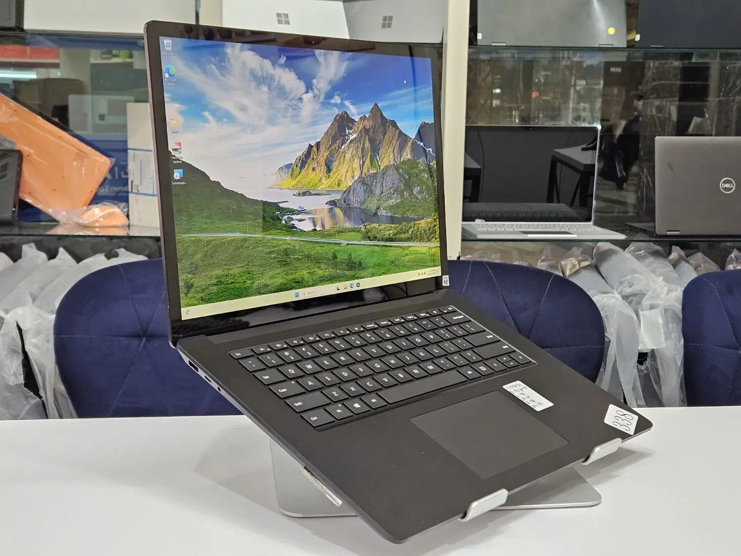 Microsoft Surface Laptop 3 15 نقدواقساط بازنشستگی|رایانه همراه|تهران, فلسطین (میدان انقلاب)|دیوار