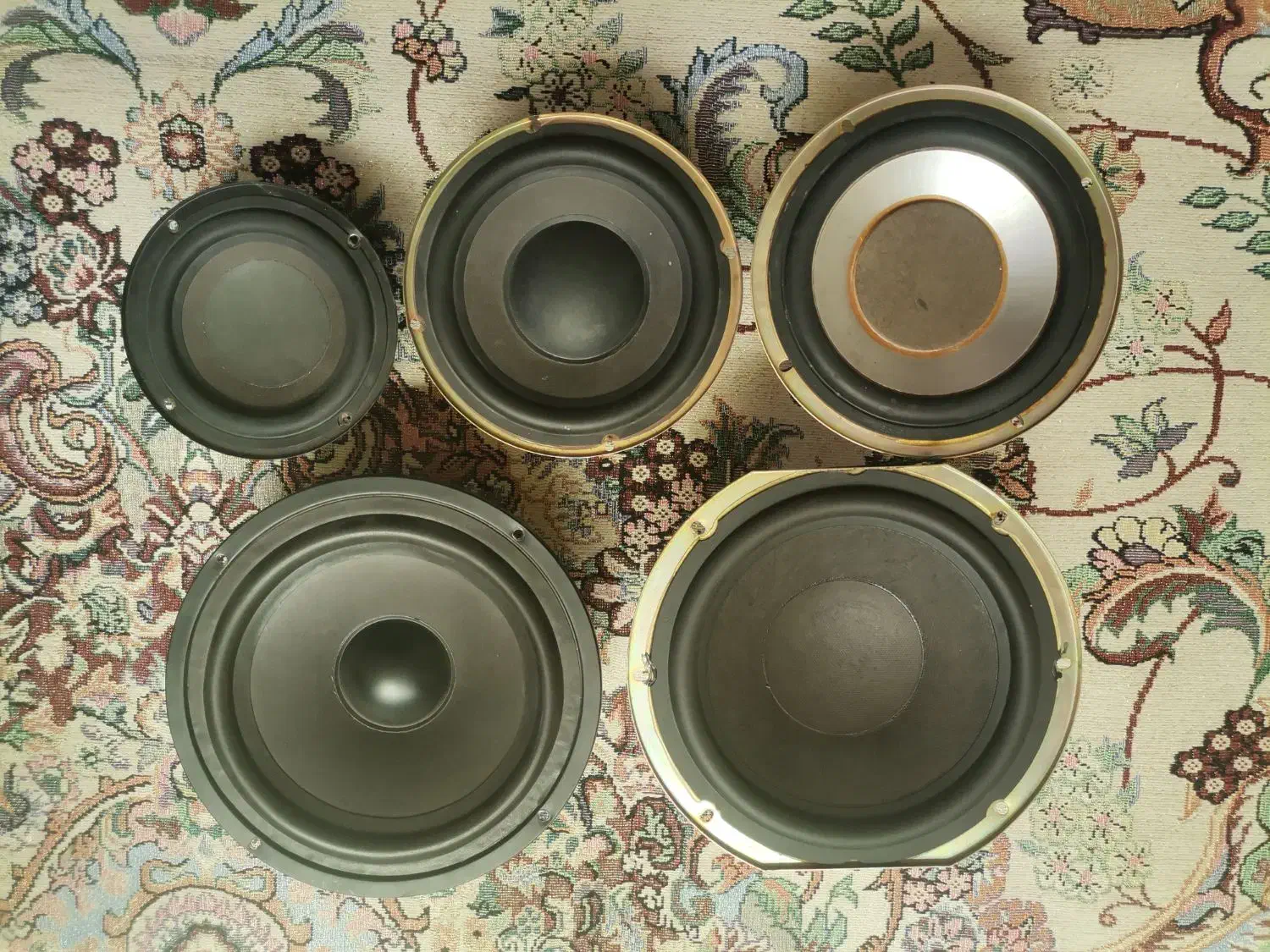 تعدادی باند|سیستم صوتی خانگی|باقرشهر, |دیوار