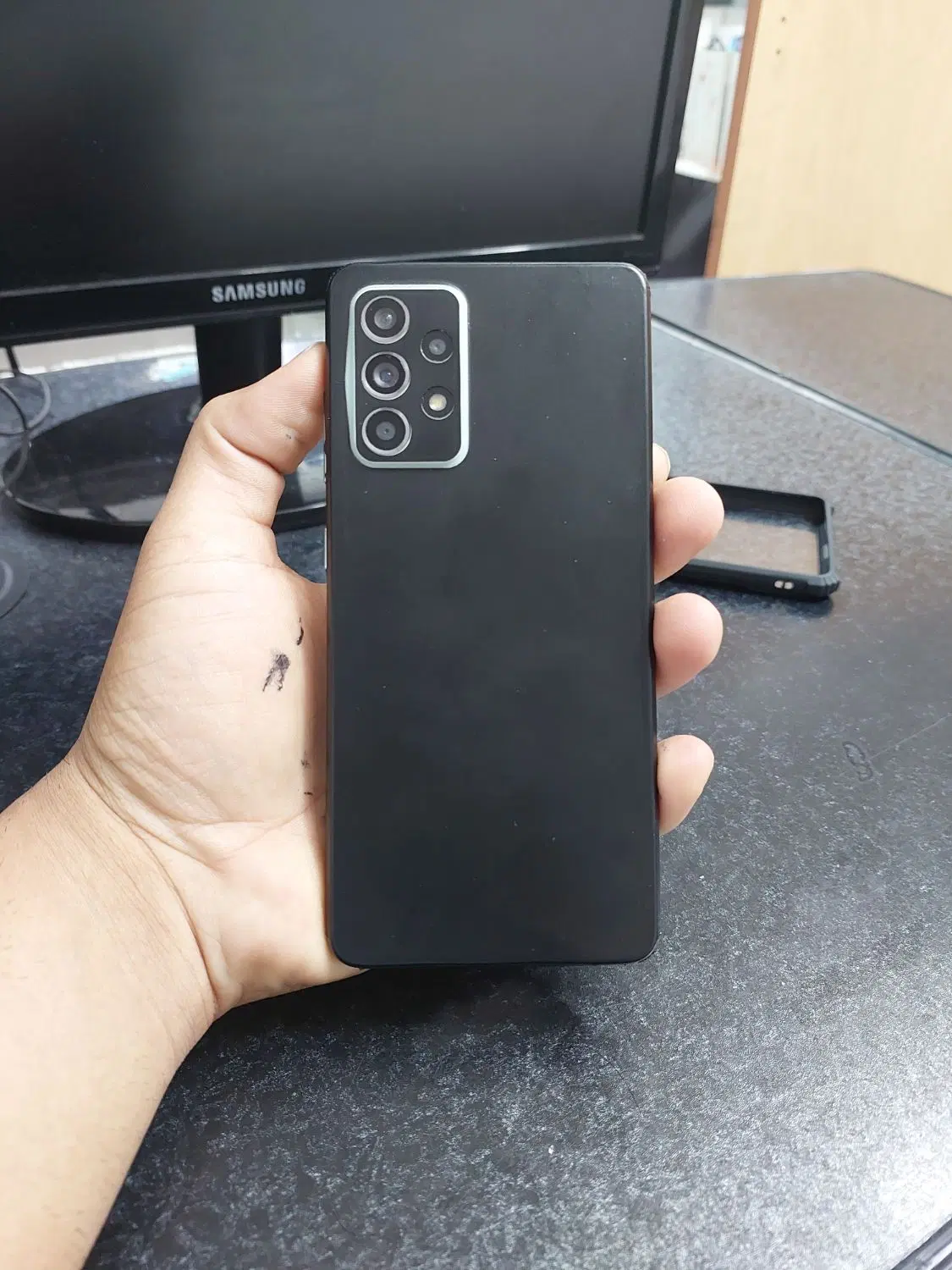 a52s 5G|موبایل|ساری, |دیوار