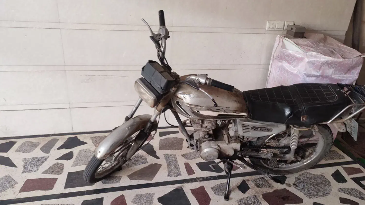 موتور|موتورسیکلت|دزفول, |دیوار