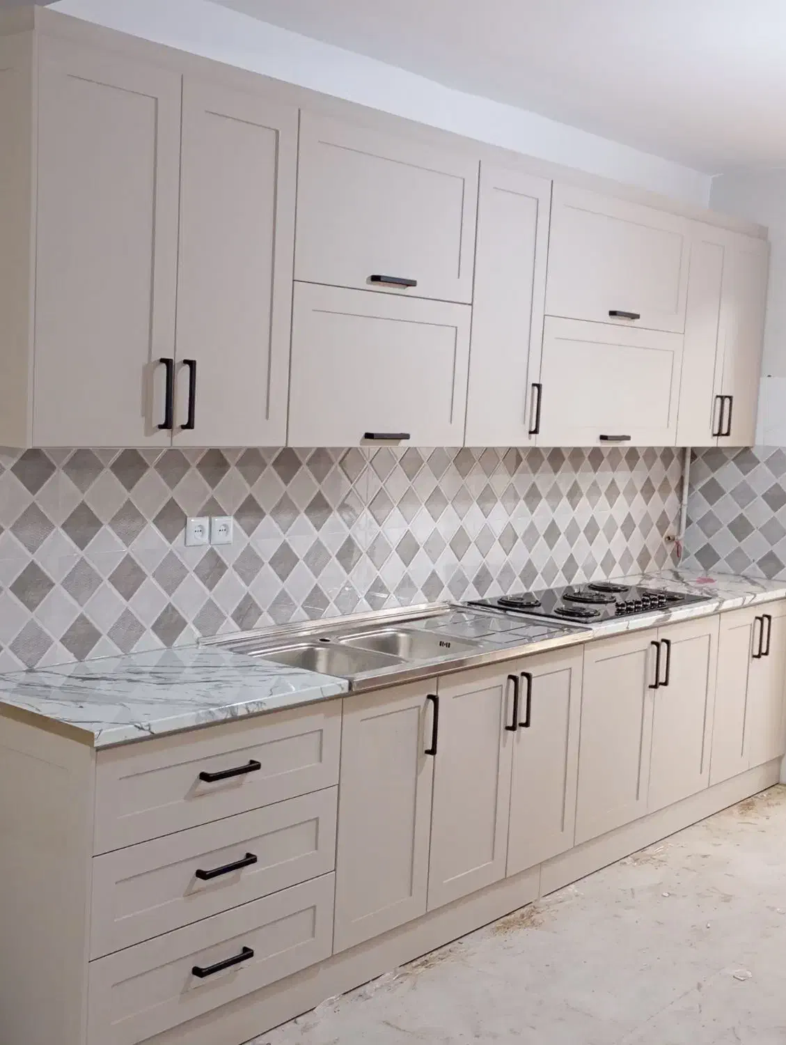 کابینت پیش ساخته|مصالح و تجهیزات ساختمان|ساوه, |دیوار