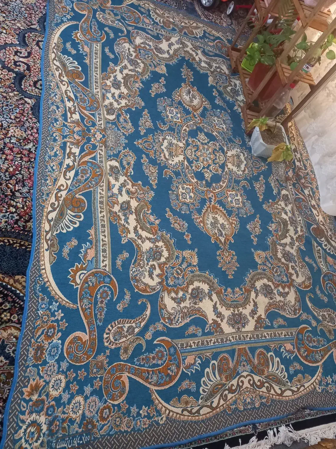 روفرشی ۹ متری و ۶ متری|روفرشی|مشهد, رسالت|دیوار