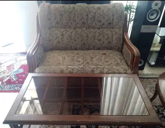 مبل|مبلمان خانگی و میز عسلی|فسا, |دیوار