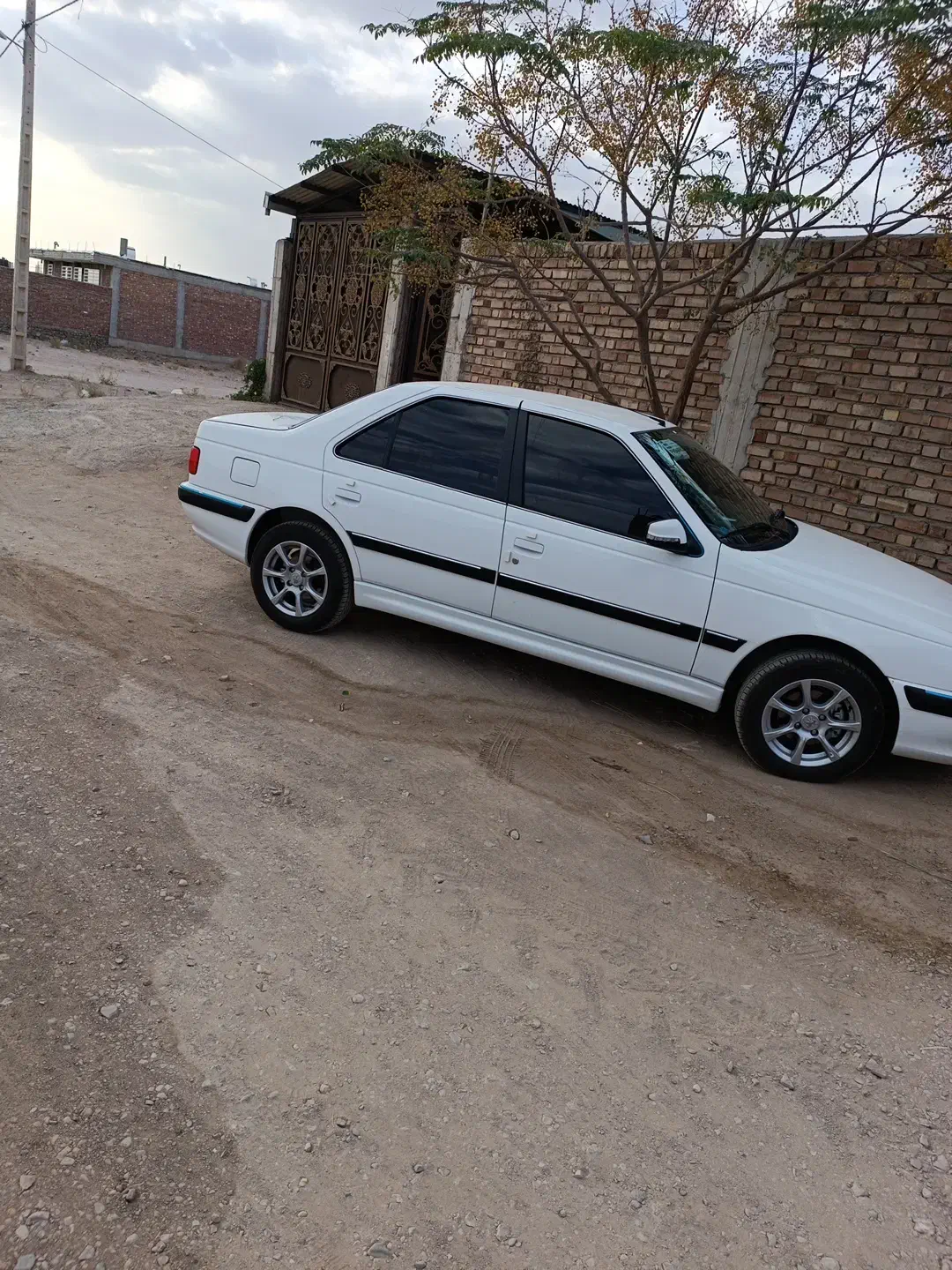 پارس موتورجدید|خودرو سواری و وانت|زرند, |دیوار