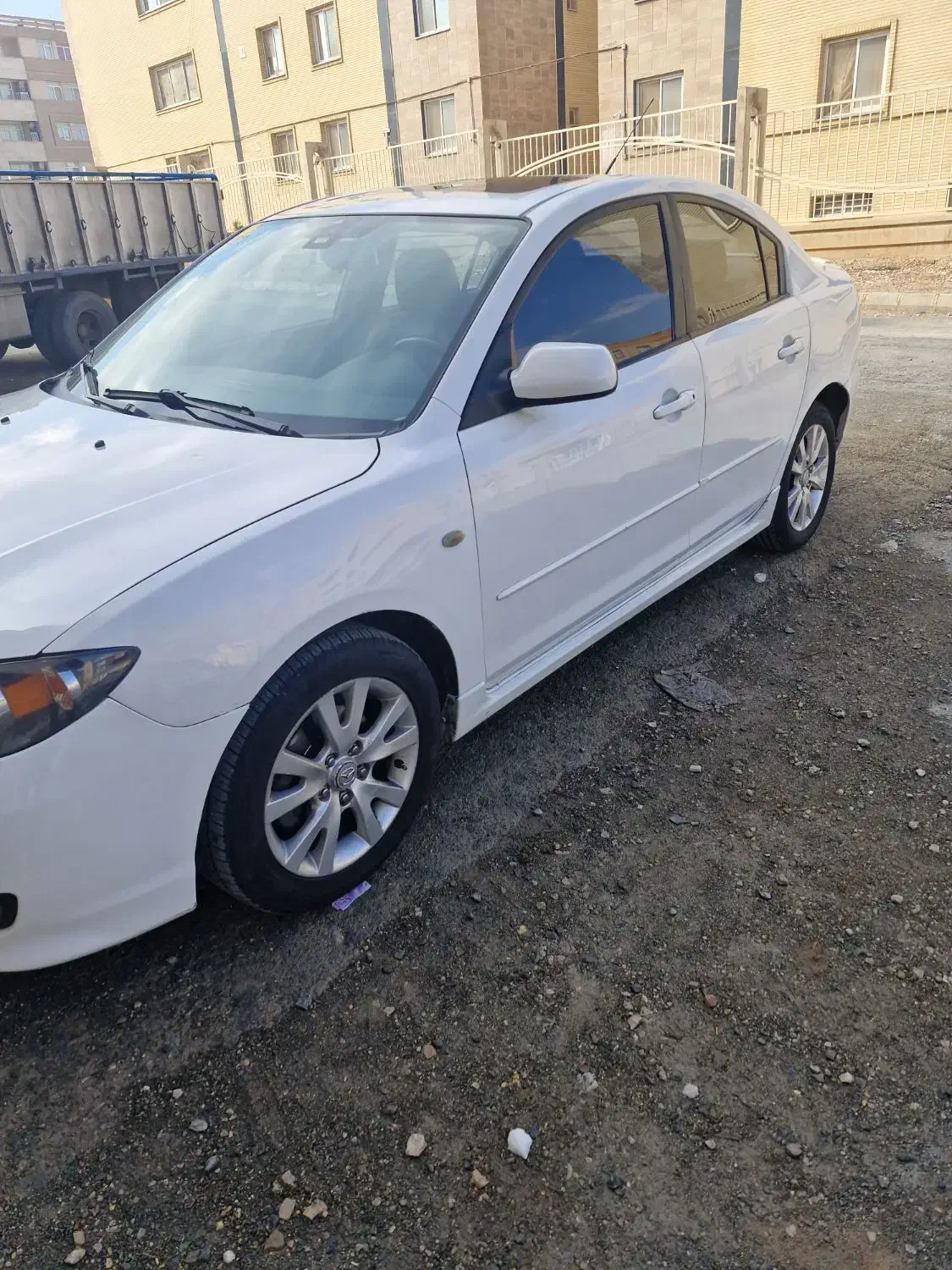 مزدا 3|خودرو سواری و وانت|فولادشهر, C3|دیوار