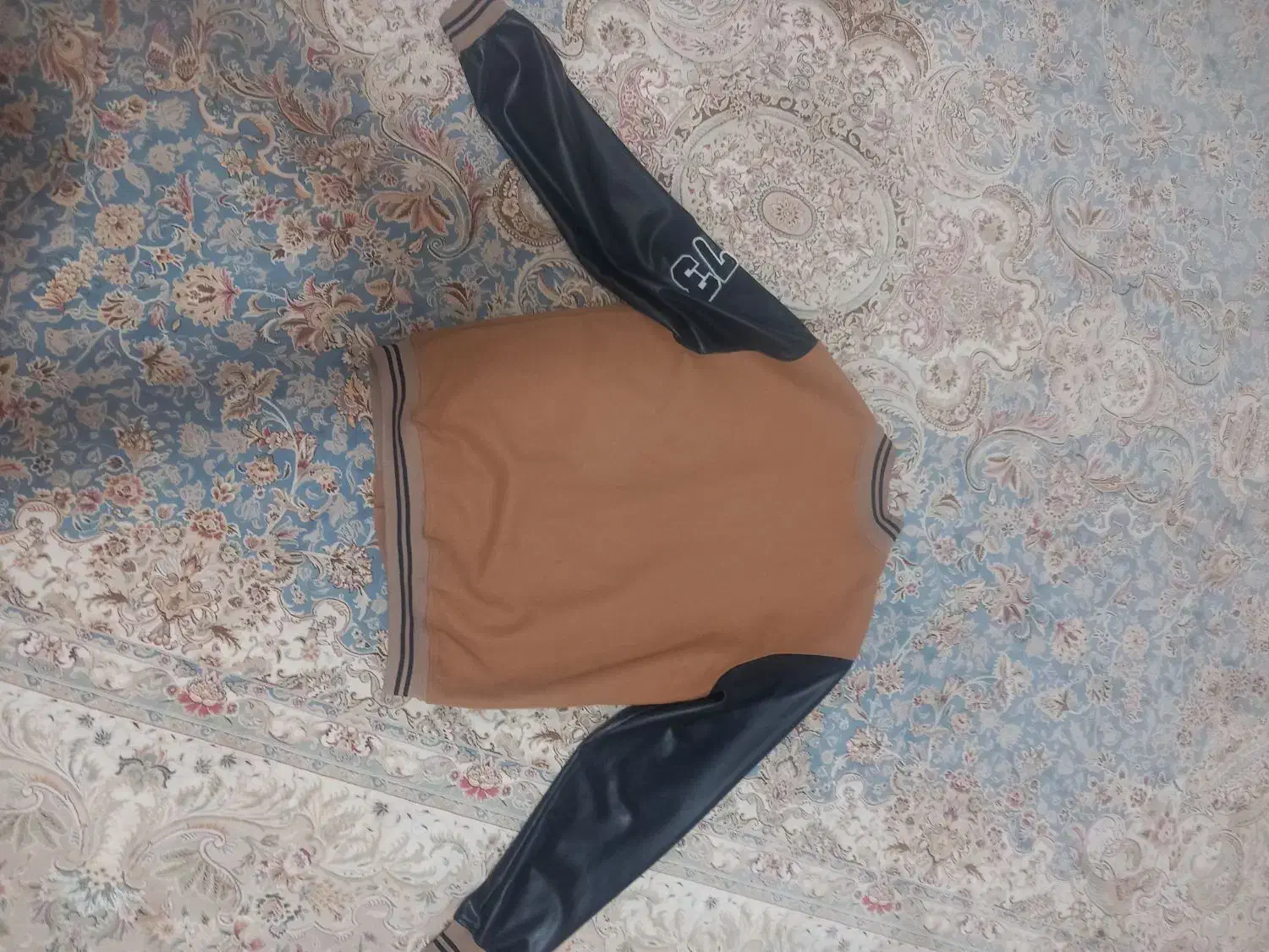 سویشرت بیس بالی|لباس|تهران, شهرک آسمان|دیوار