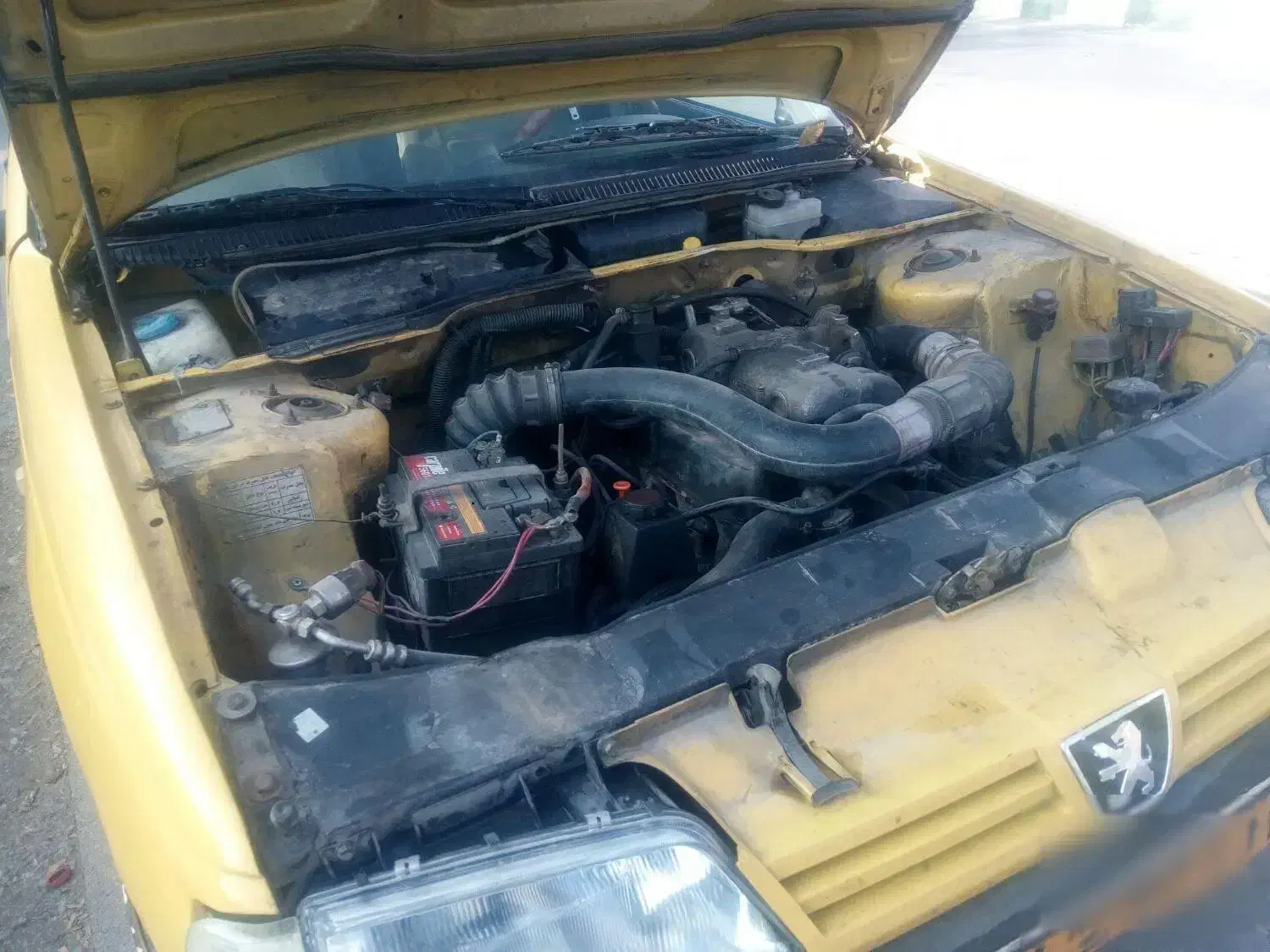 فروش تاکسی تلفنی|خودرو سواری و وانت|ارومیه, |دیوار