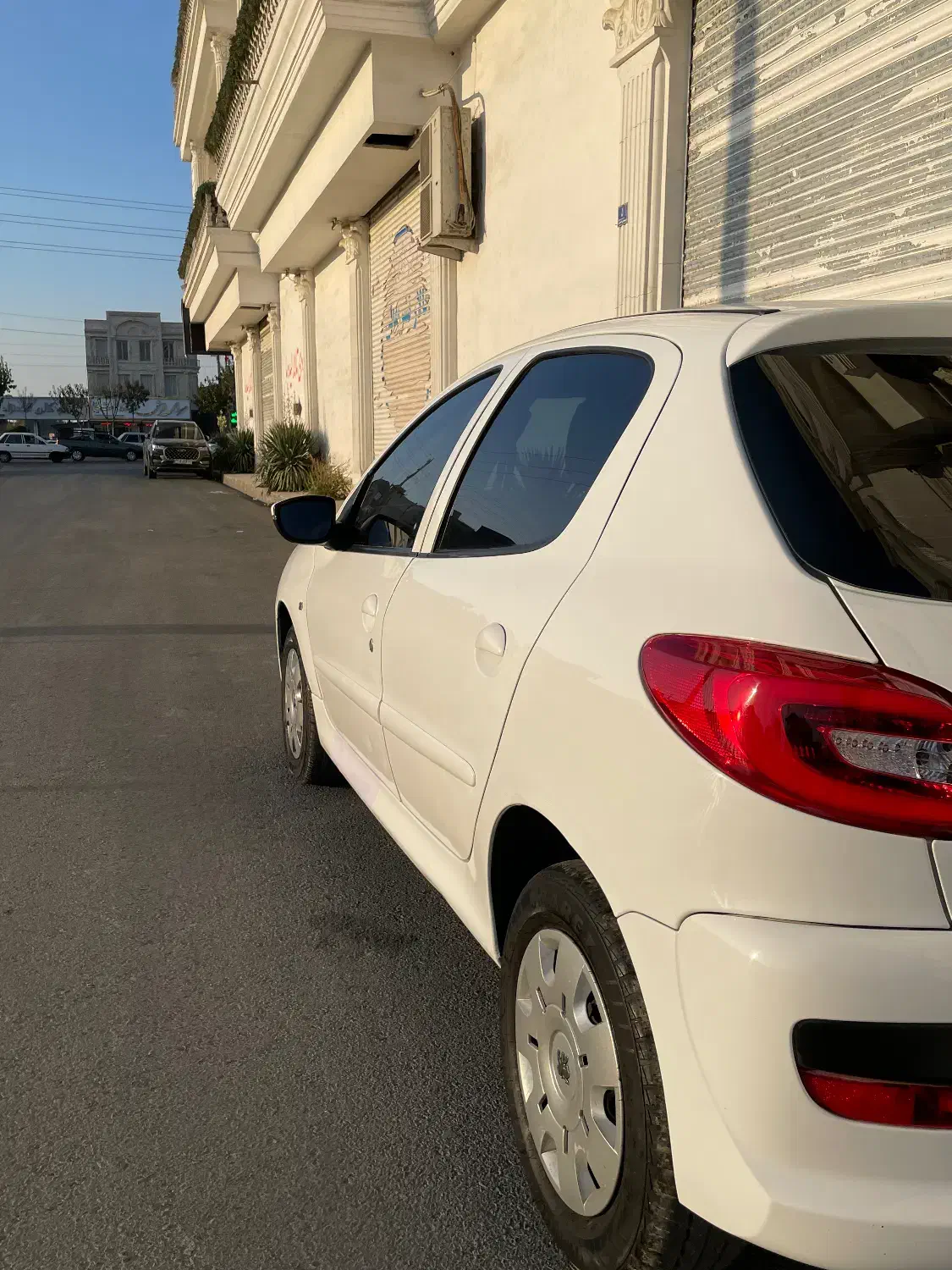 ۲۰۷ مدل ۱۴۰۲ tu5 / کم کار / بی رنگ|خودرو سواری و وانت|تهران, ستارخان|دیوار