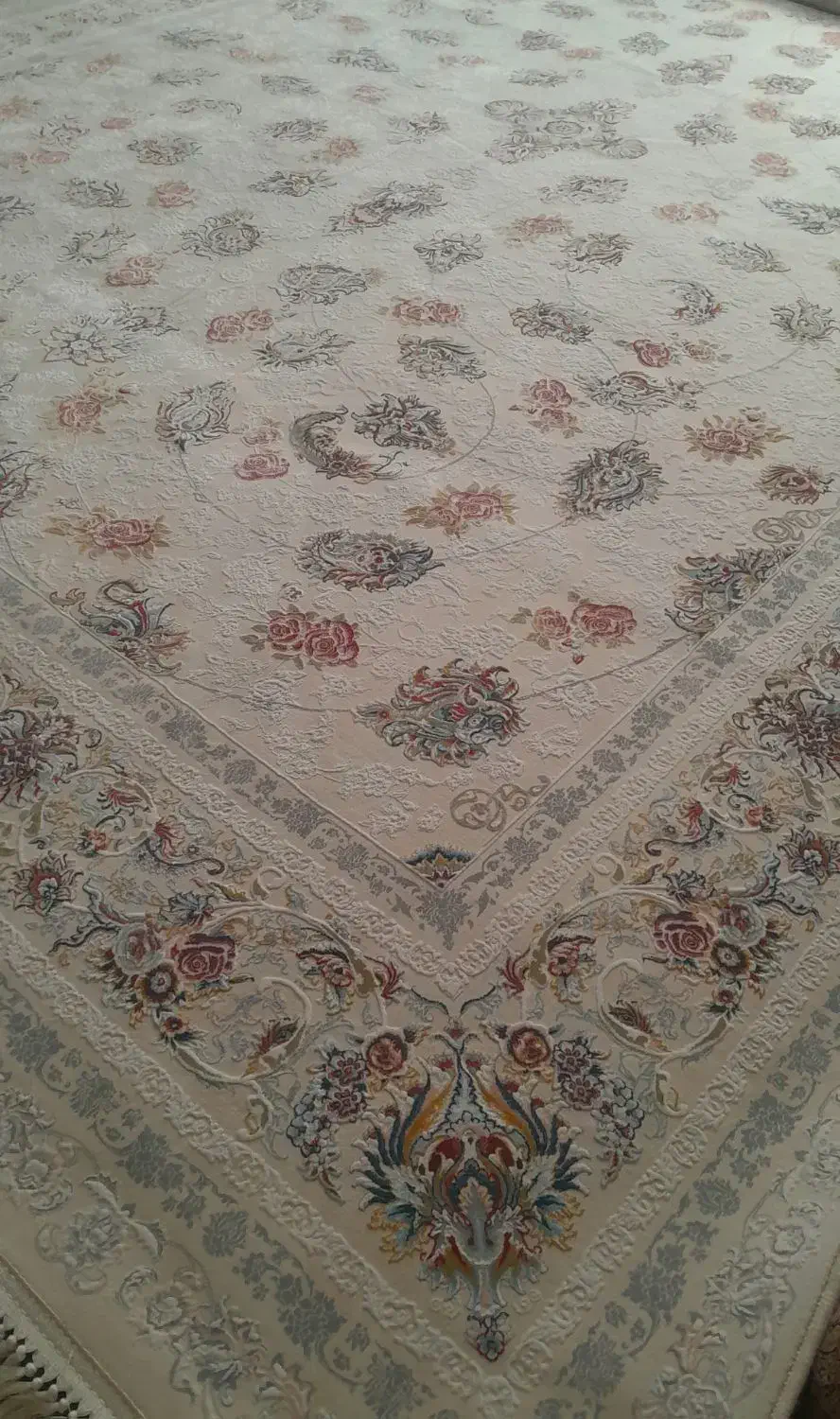 ۱تخته نخی ۱۲۰۰شا اصل|فرش|کرمانشاه, |دیوار