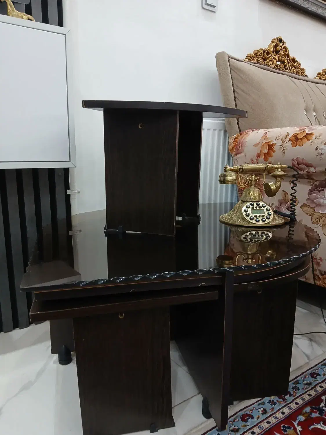 میز عسلی|مبلمان خانگی و میز عسلی|اراک, |دیوار