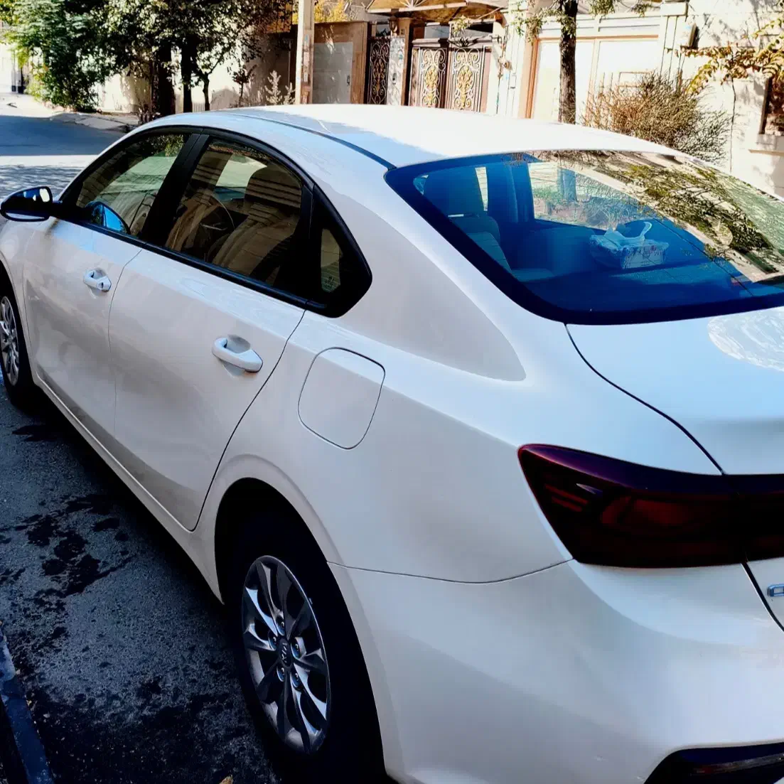 کیا سراتو ۲۰۲۱ وارداتی اصل کره|خودرو سواری و وانت|ری, حمزهآباد|دیوار