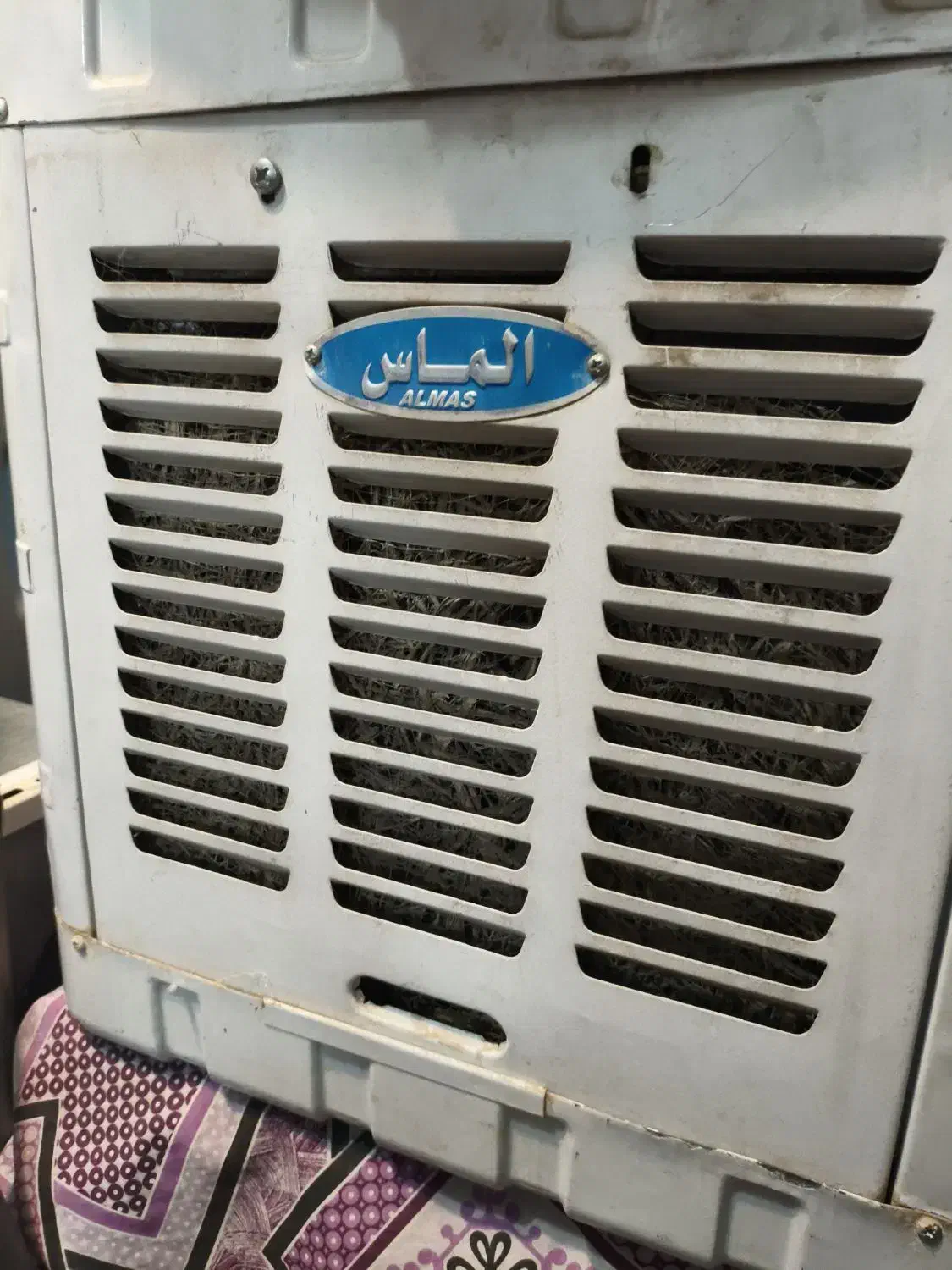 کولر آبی الماس|کولر آبی|مبارکه, |دیوار
