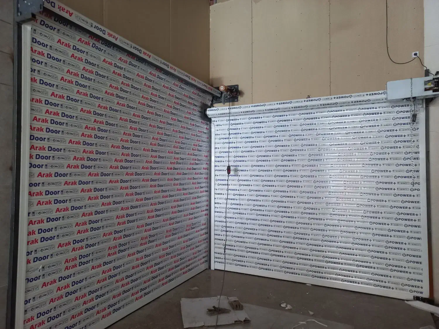 فروش نصب تعمیرات درب برقی و سکوریت|خدمات پیشه و مهارت|شیراز, نصر|دیوار