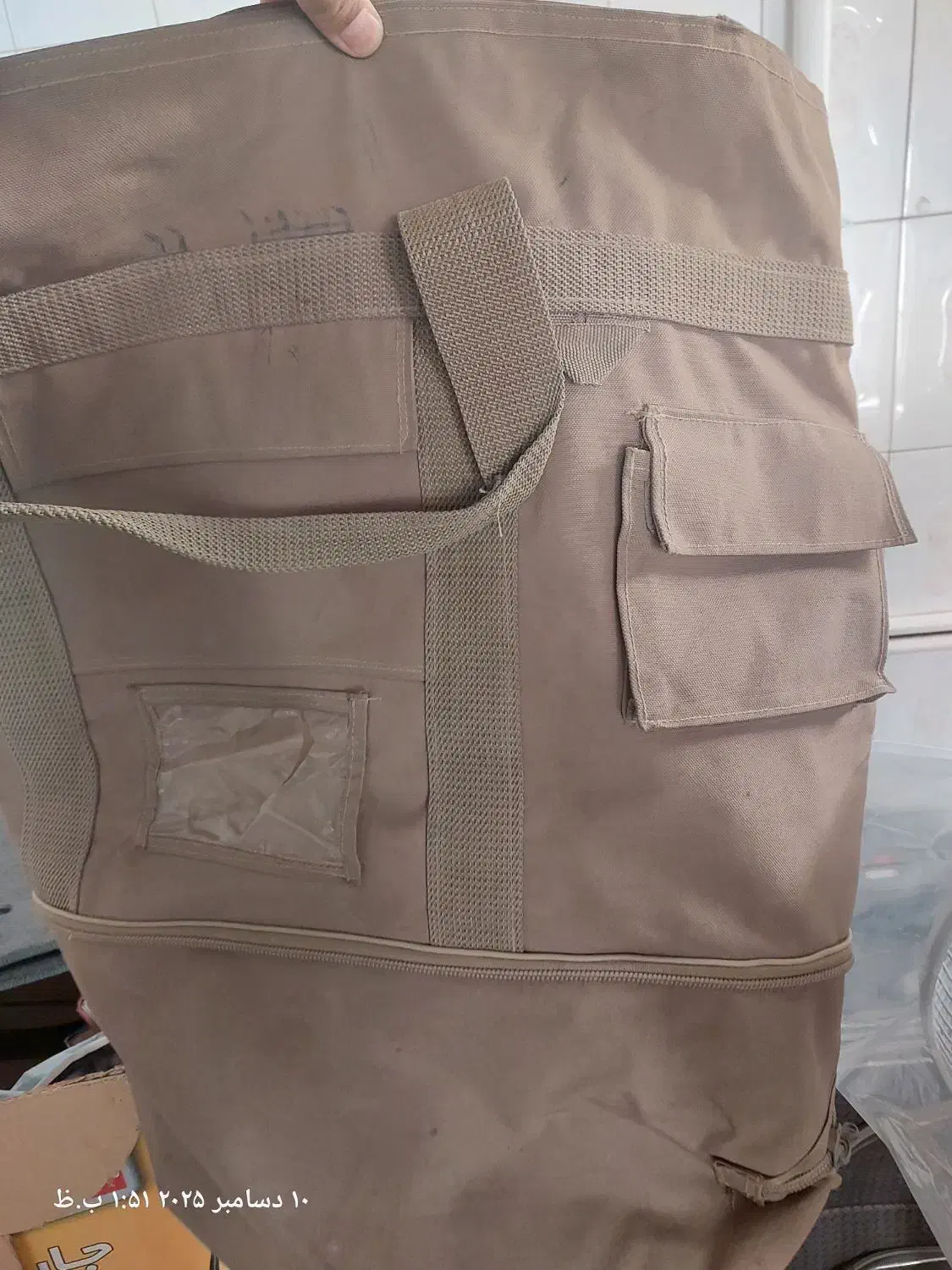 کیف و کوله سربازی|کیف، کفش، کمربند|شاهینشهر, فیض|دیوار