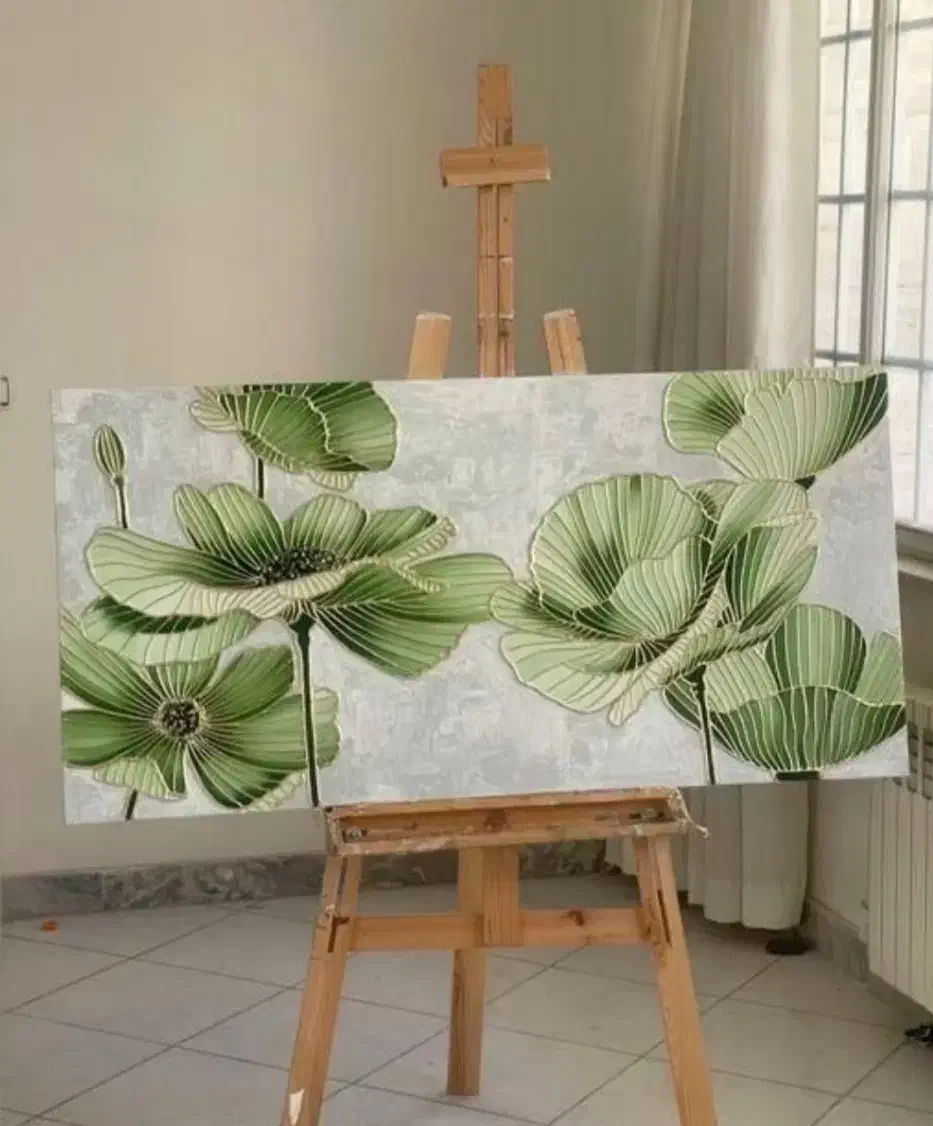 تابلو برجسته/دکوراتیو/تکسچر/قسطی/تخفیف|تابلو، نقاشی، عکس|تهران, والفجر (افسریه)|دیوار