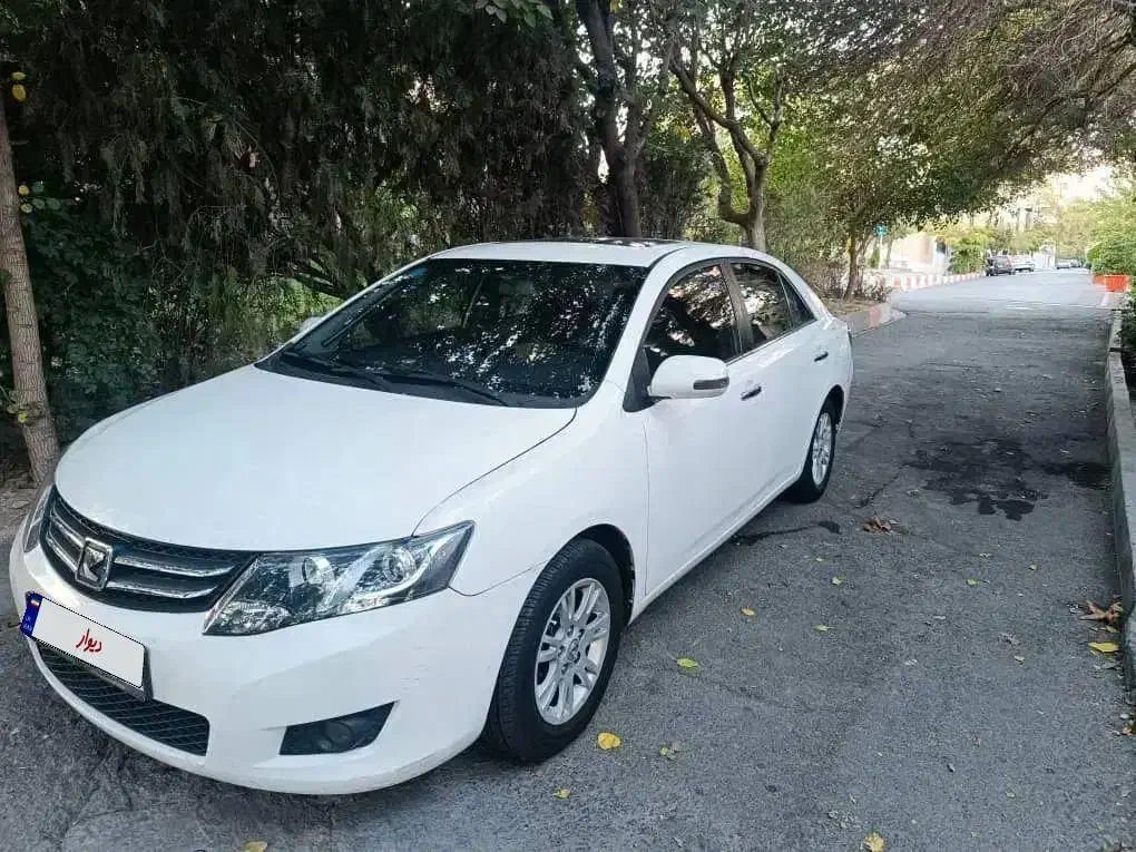 زوتی Z300 وارداتی سالم و آماده، معاوضه ممکن|خودرو سواری و وانت|تهران, ونک|دیوار