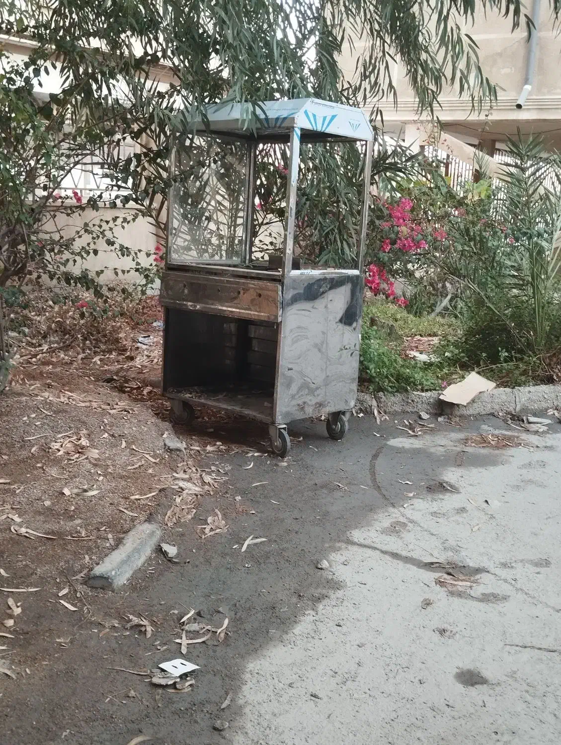 دکه فلافلی|فروشگاه و مغازه|بندرعباس, |دیوار