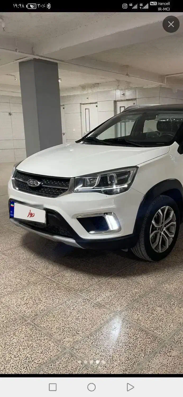 X22 اکسلنت اتومات|خودرو سواری و وانت|اراک, |دیوار