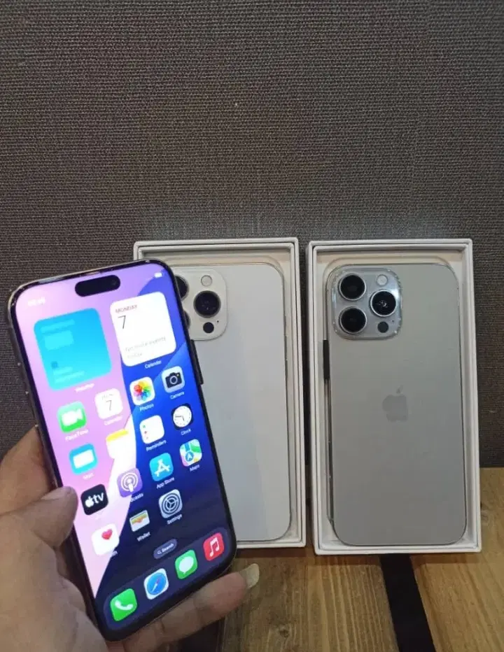 iPhone 16 promax|موبایل|تهران, جنتآباد جنوبی|دیوار