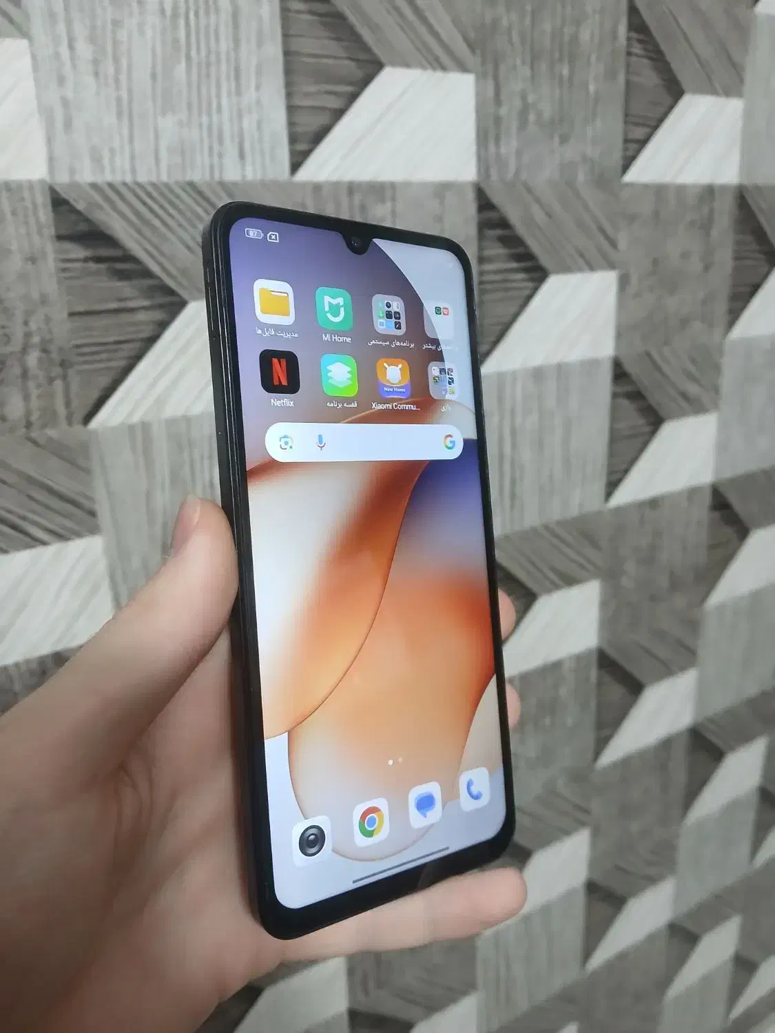 Redmi 14C 256 8|موبایل|ارومیه, |دیوار