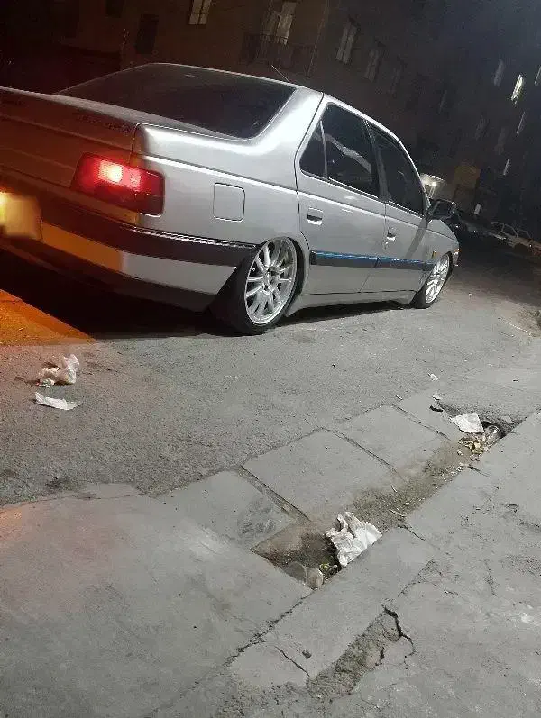 پژو 405 فول لوازم|خودرو سواری و وانت|فردیس, شهرک ۱۱۰|دیوار