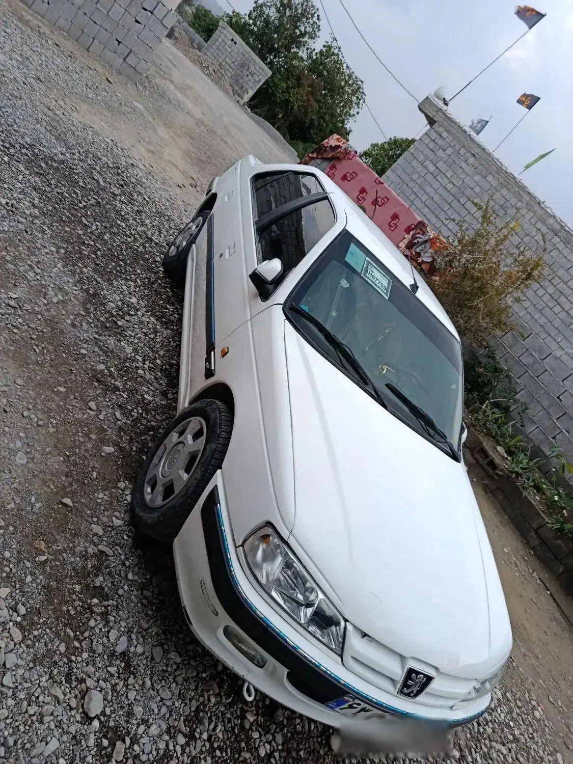 پارس TU5|خودرو سواری و وانت|میناب, |دیوار