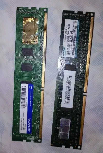 باندل (مادربرد) چهار هسته ای + کیس|قطعات و لوازم جانبی رایانه|اراک, |دیوار