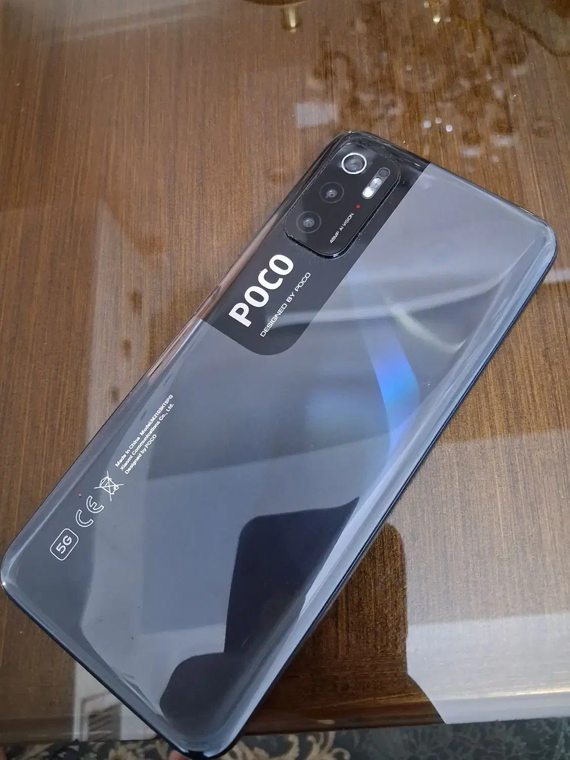 poco m3 pro 5g در حد نو|موبایل|ری, هاشمآباد|دیوار