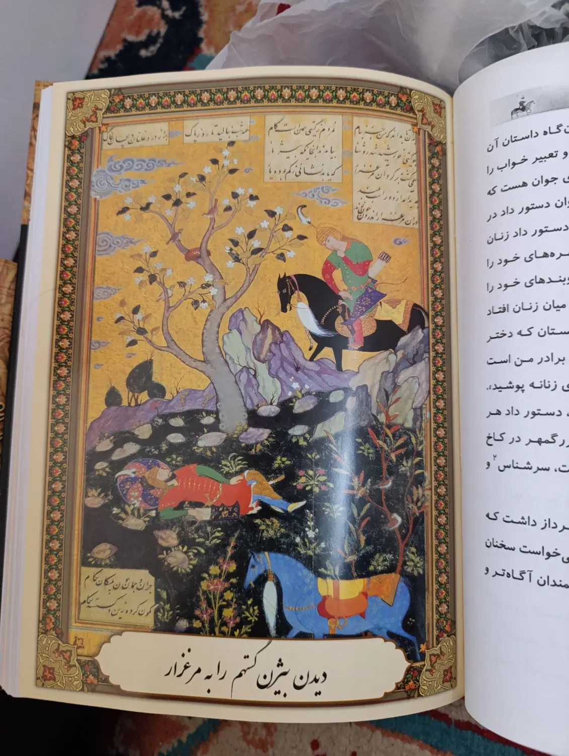 شاهنامه کامل نثر روان، جلد۲|کتاب و مجله ادبی|تهران, جی|دیوار