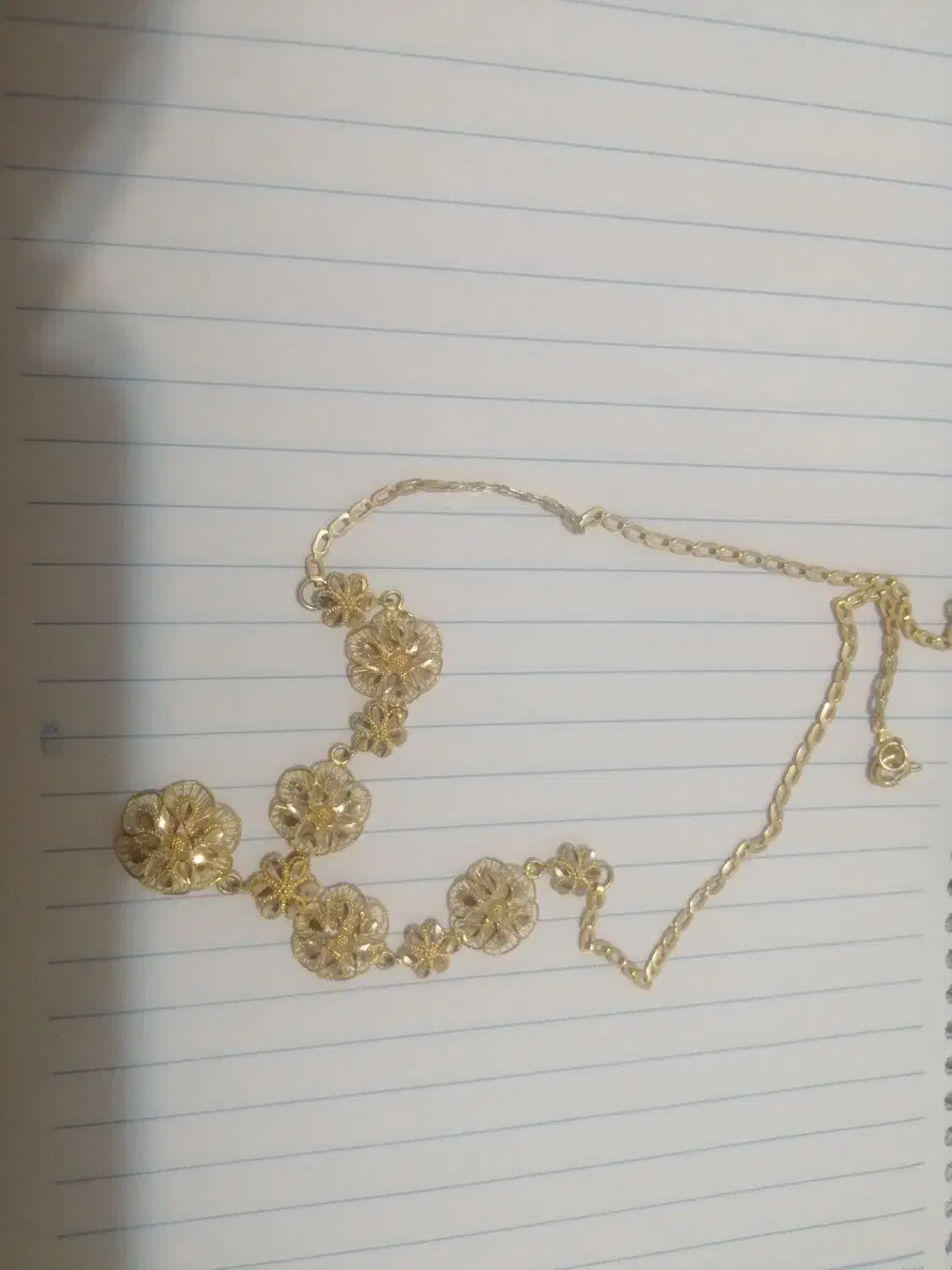 فروش گردنبند  3 درصد بالای تابلو|جواهرات|گناباد, |دیوار