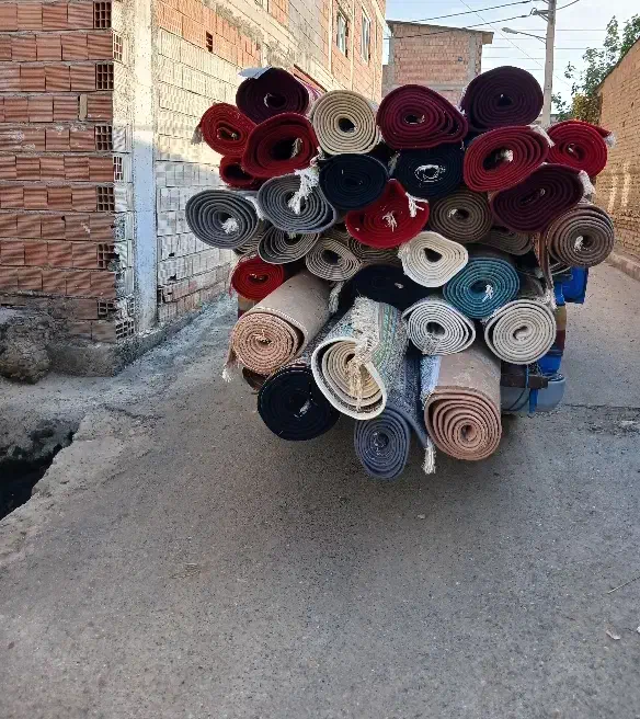 واگذری قالیشویی فعال کلیه تجهیزات قالیشویی|ماشین‌آلات صنعتی|گرگان, |دیوار