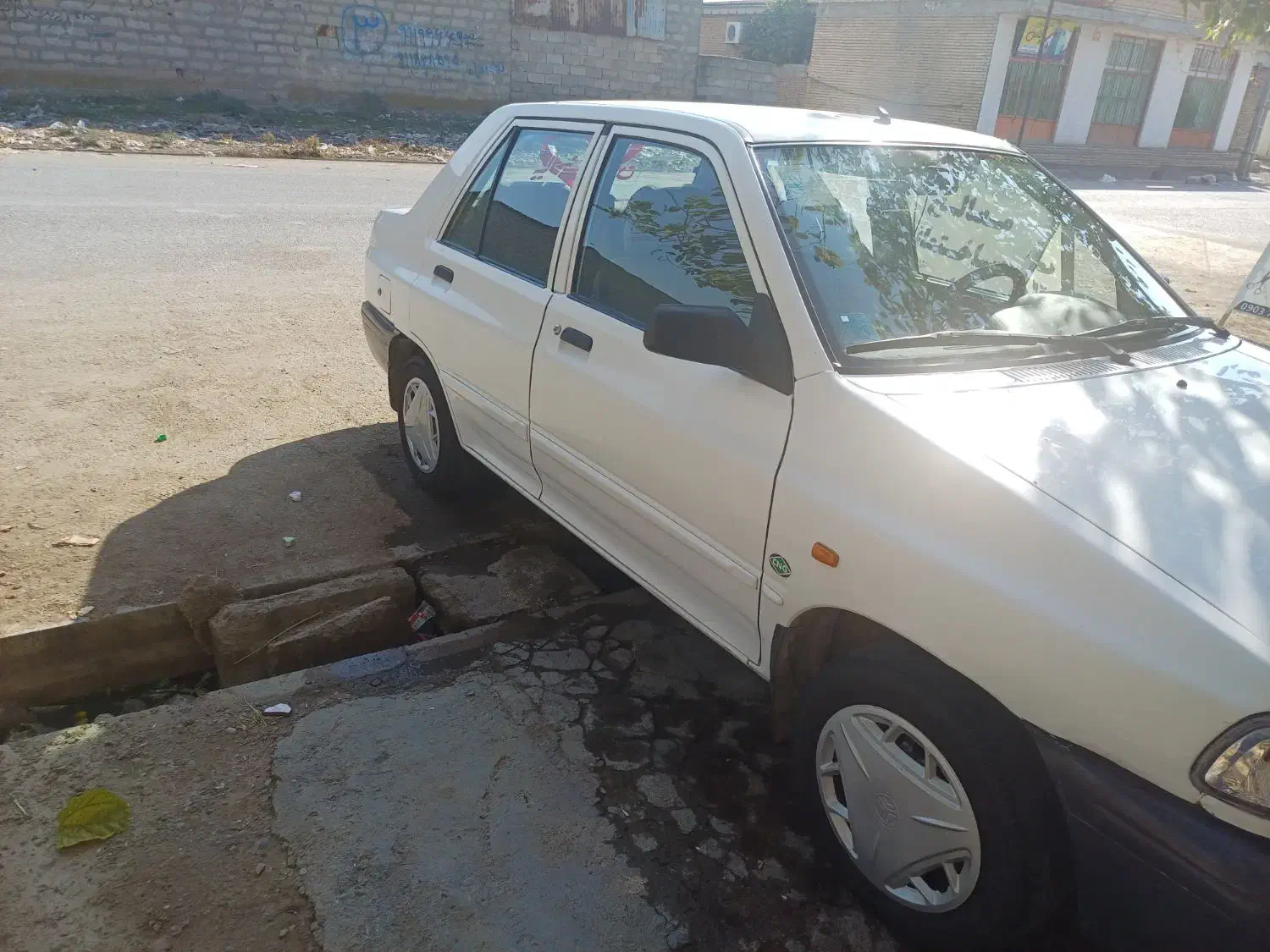 پراید ۹۵ دوگانه فابریک|خودرو سواری و وانت|انبارآلوم, |دیوار