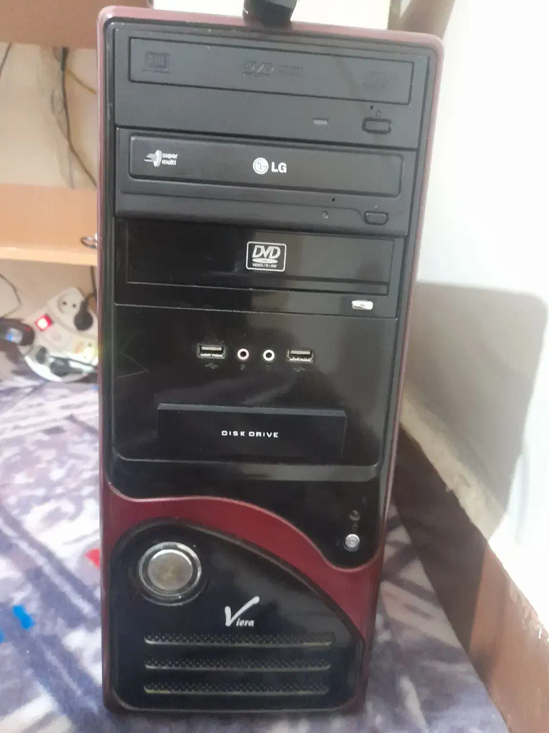 کامپیوتر|رایانه رومیزی|نهاوند, |دیوار