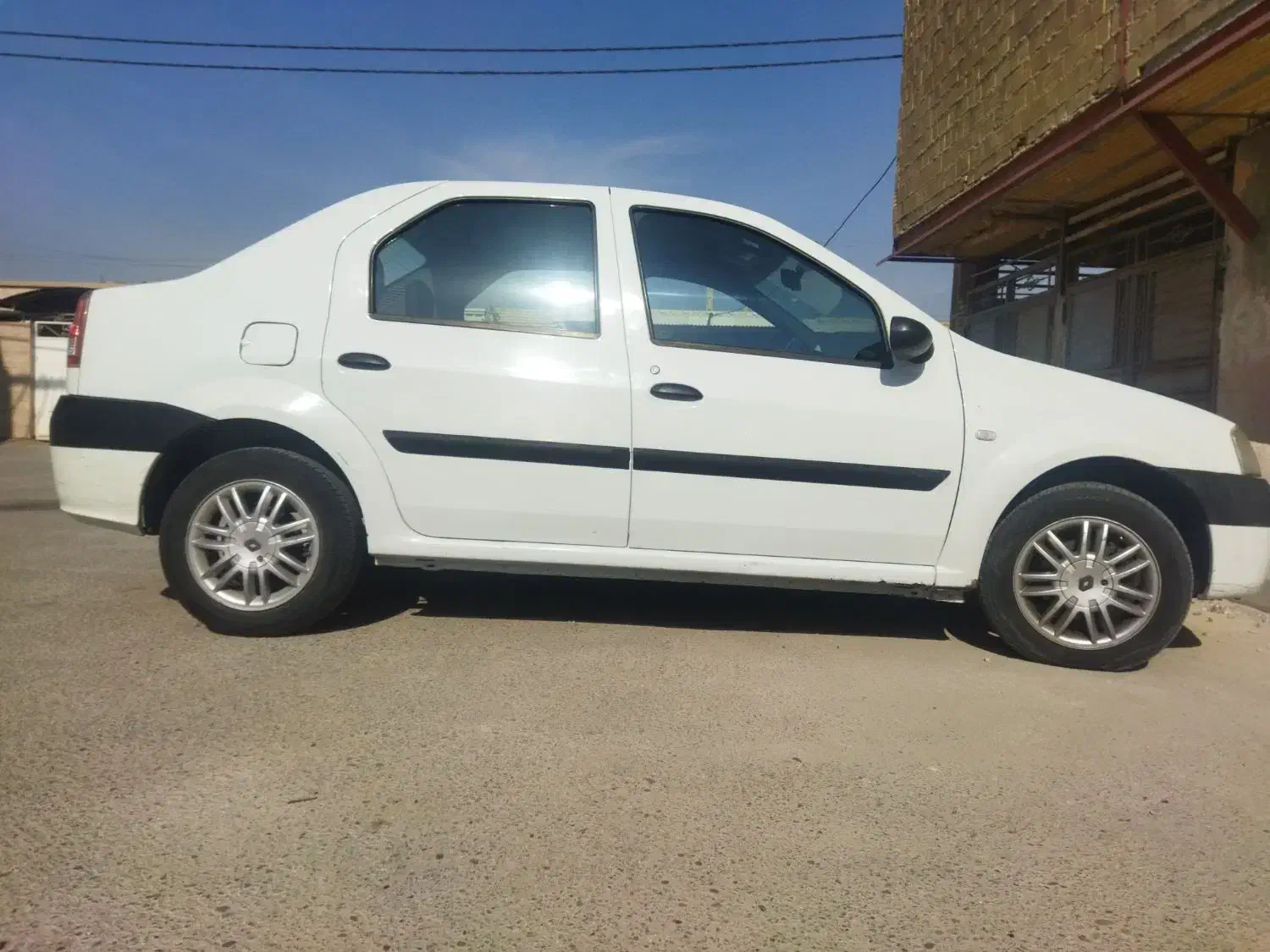 ال 90 پارس تندر مدل 97 خونگی|خودرو سواری و وانت|بندر ماهشهر, |دیوار