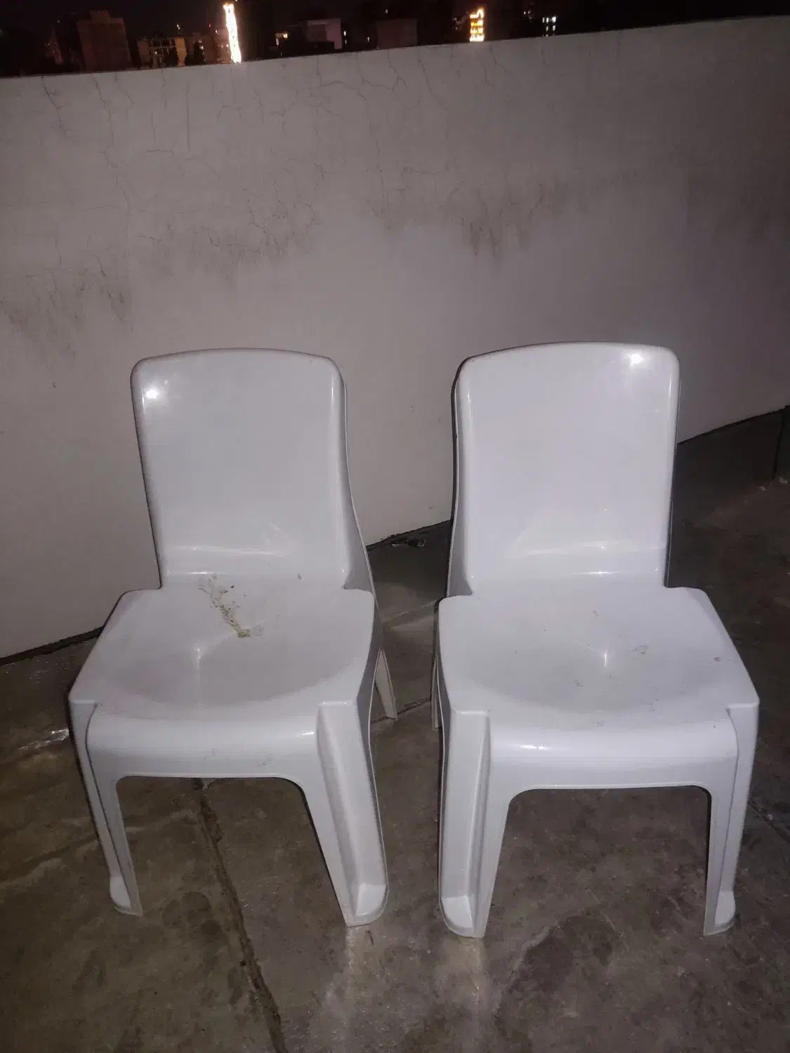 صندلی پلاستیکی|صندلی و نیمکت|گنبد کاووس, |دیوار