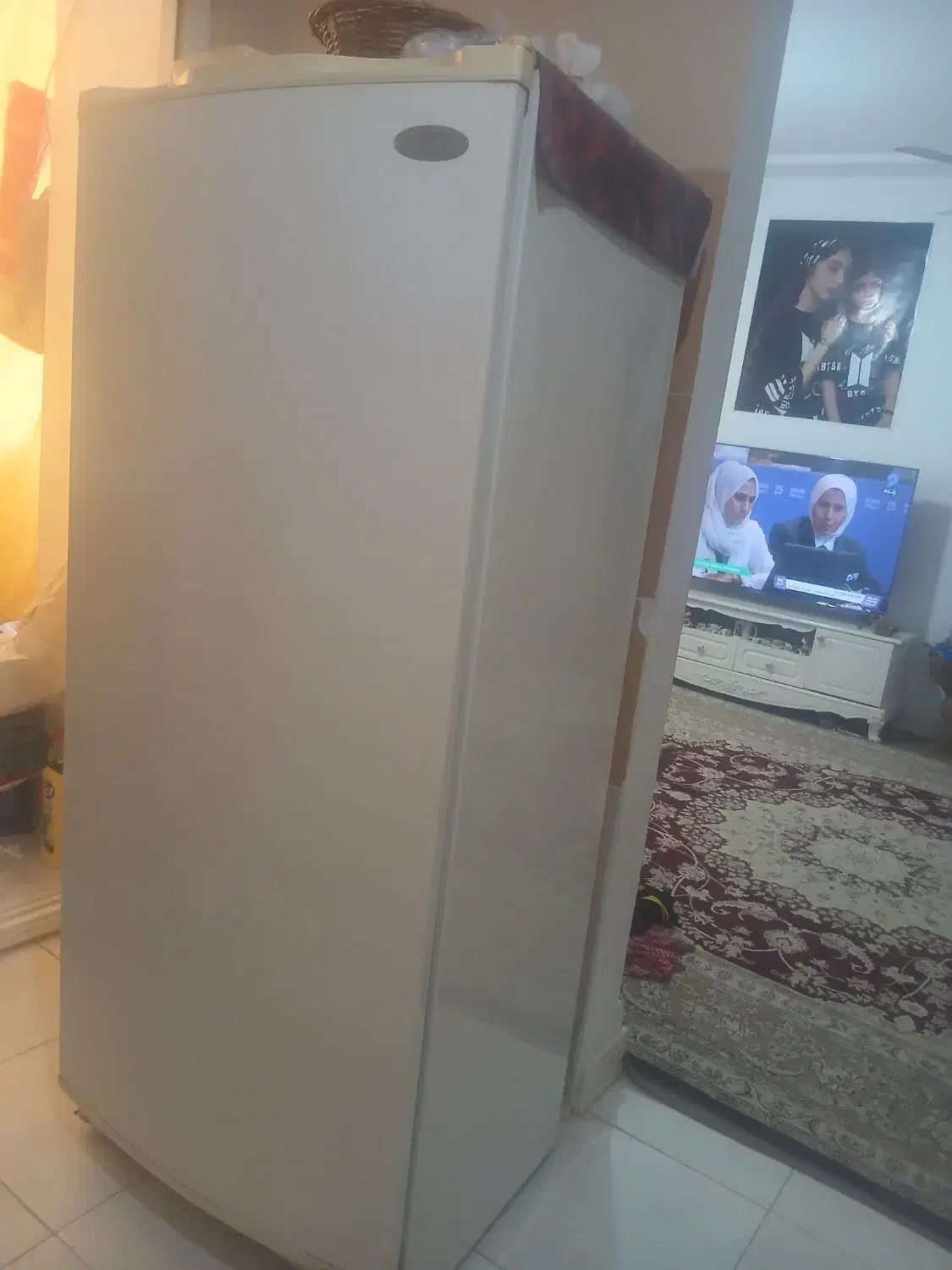 یخچال جنرال استیل|یخچال و فریزر|بندر ترکمن, |دیوار