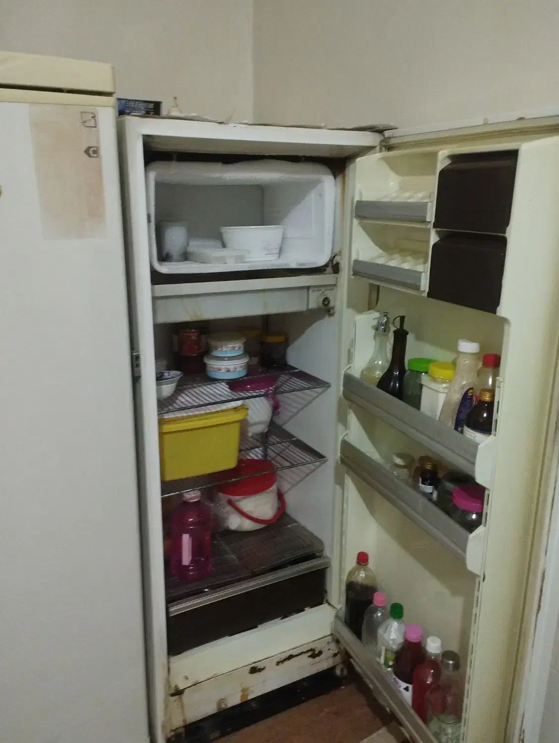 لوازم خانگی یخچال|یخچال و فریزر|قرچک, مهدیه|دیوار