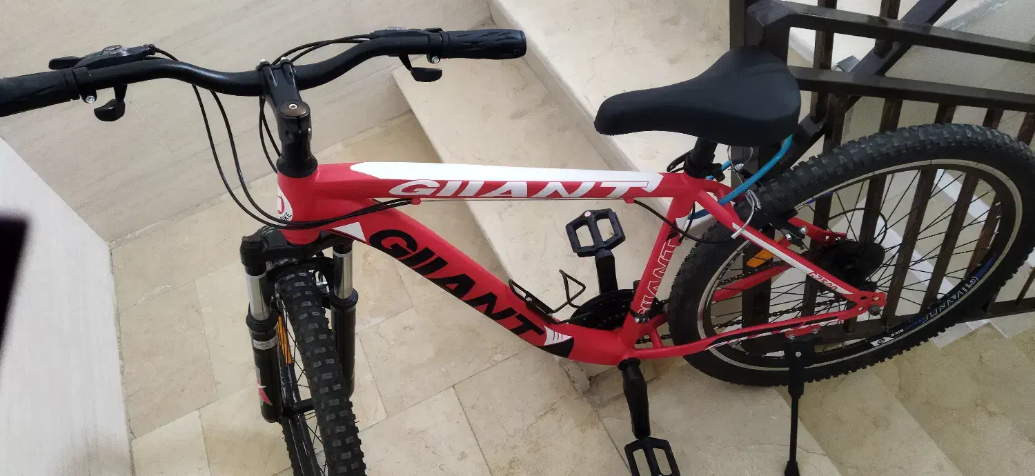 دوچرخه دنده ای برند ژیان|دوچرخه، اسکیت، اسکوتر|شاهین‌شهر, فردوسی|دیوار