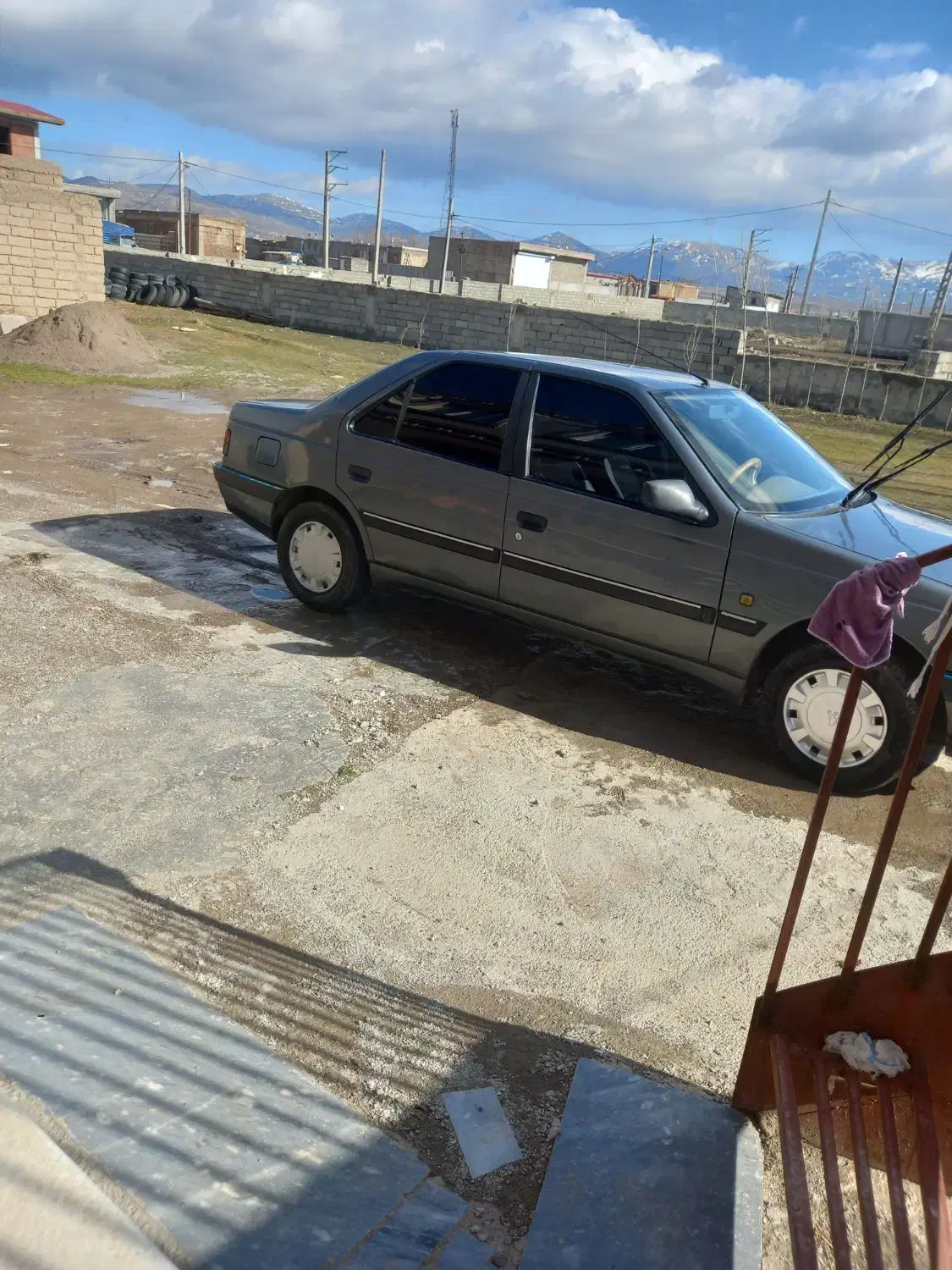 پژو ۴۰۵|خودرو سواری و وانت|اردبیل, |دیوار