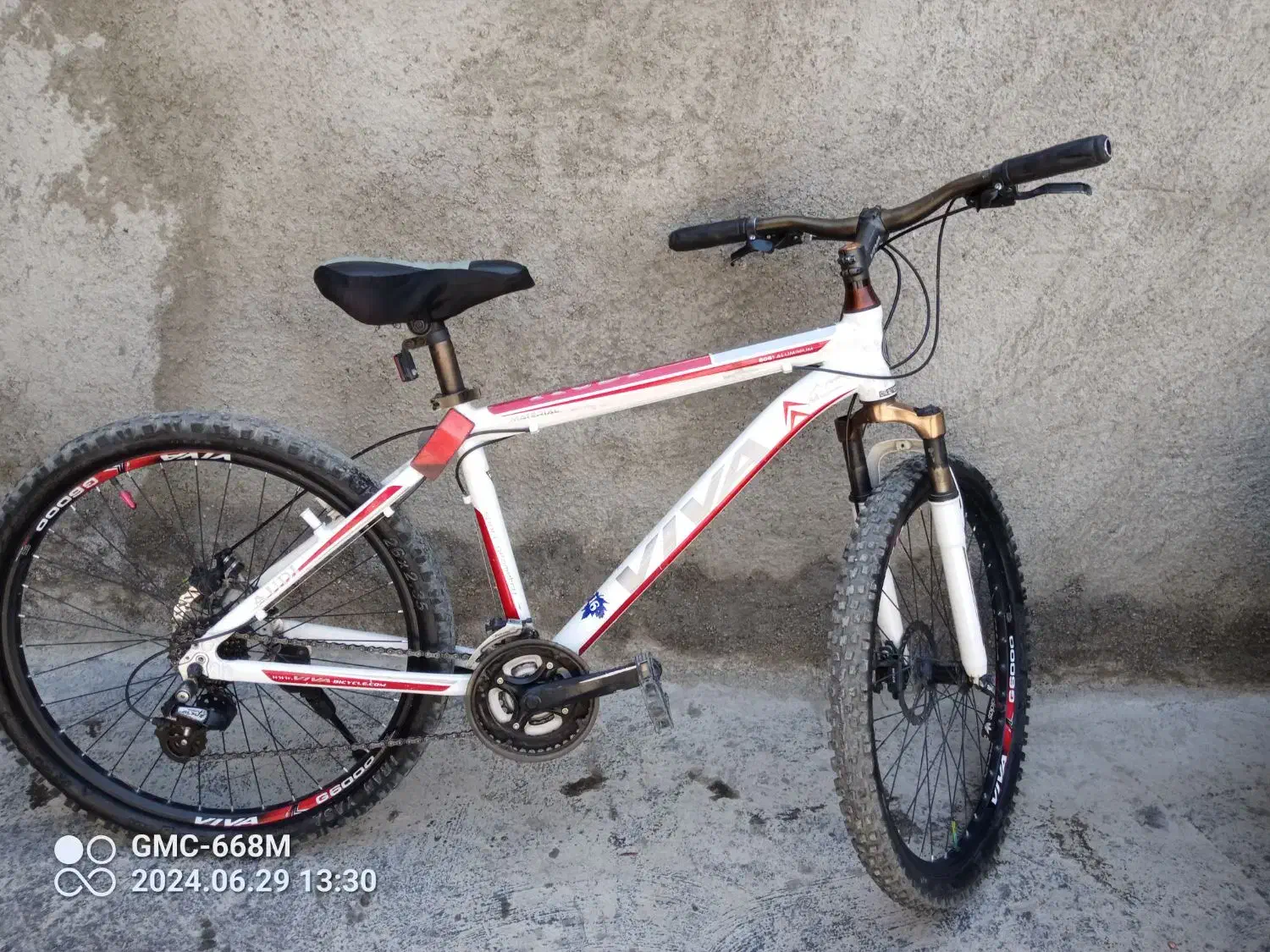 دوچرخه ویوا 26|دوچرخه، اسکیت، اسکوتر|بوکان, |دیوار