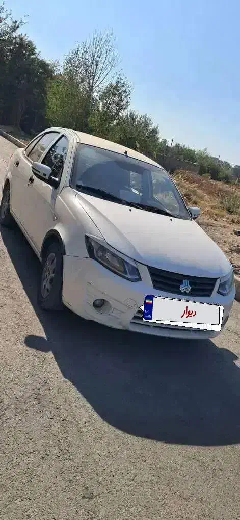 ساینا 1400 پلمپ|خودرو سواری و وانت|باغستان, |دیوار