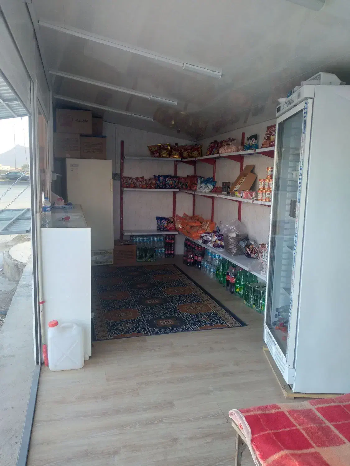 کانکس مغازه سفارشی ساز|فروشگاه و مغازه|معصومیه, |دیوار