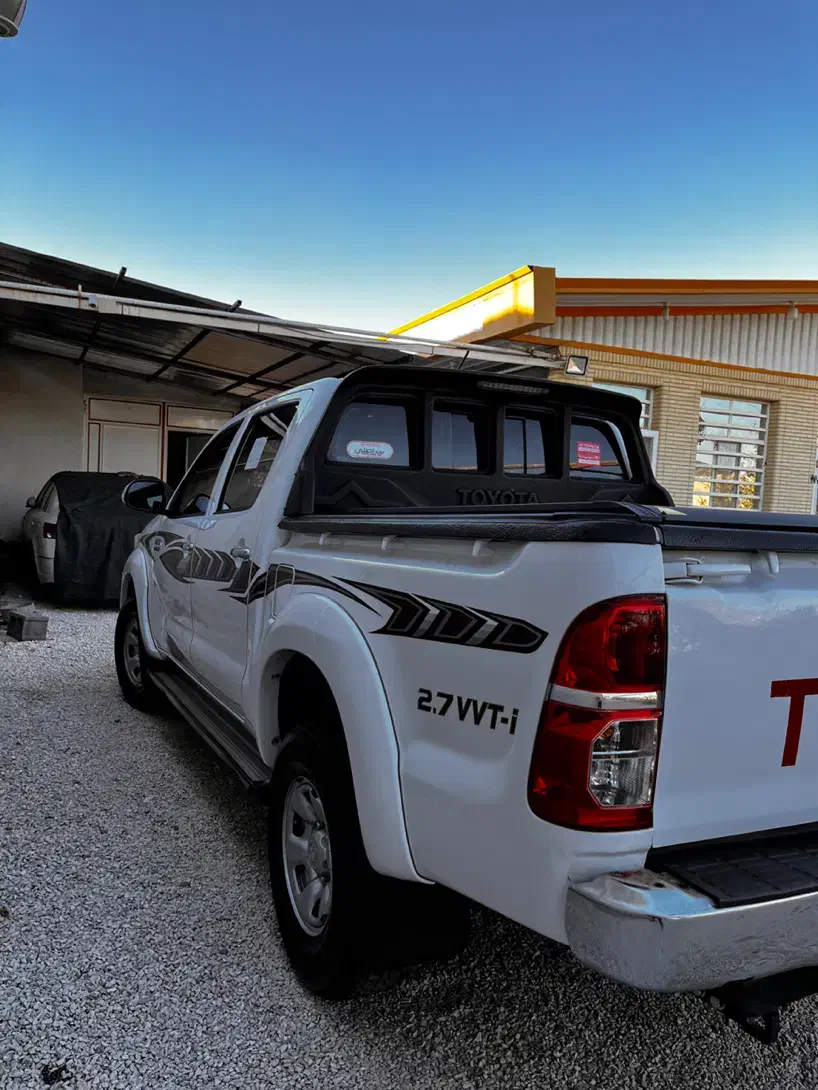 تویوتا هایلوکس|خودرو سواری و وانت|کرمان, |دیوار