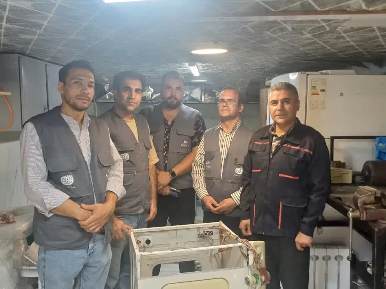 آموزش دوره تعمیرات و عیب یابی لوازم خانگی|خدمات آموزشی|همدان, |دیوار