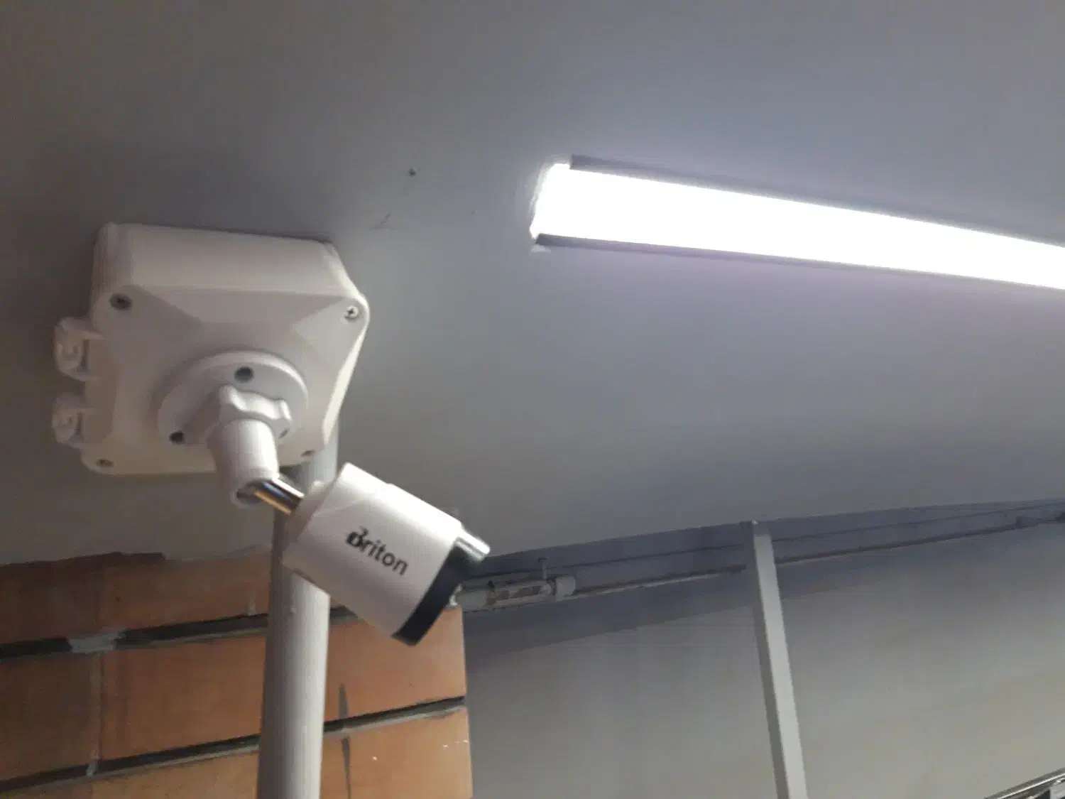 دوربین مداربسته،آیفون تصویری سیماران|خدمات پیشه و مهارت|قم, عمار یاسر|دیوار